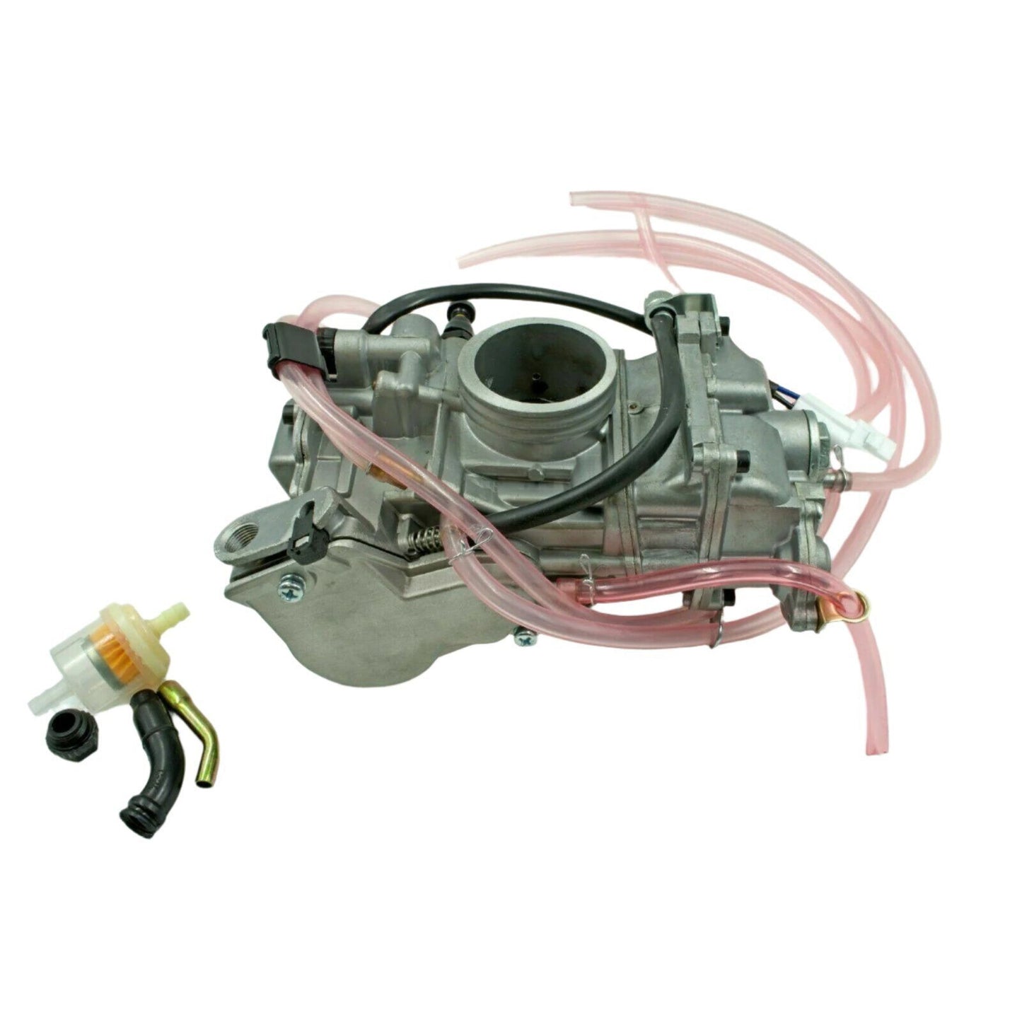 Complete Carburetor Assembly For Yamaha WR400 WR426 WR450F YZ400F YZ426F YZ450F Fits OEM Specifications Easy Installation Carburetor