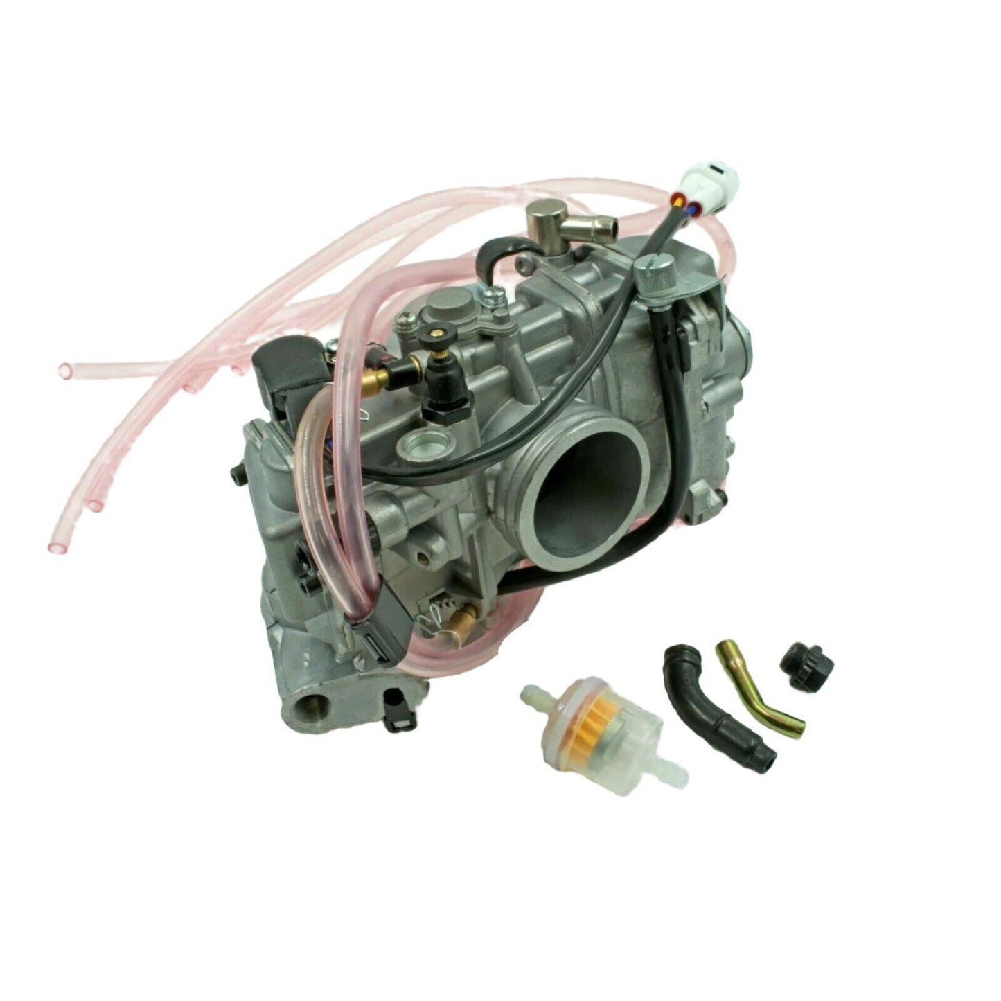 New Replacement Carburetor Assembly for Husqvarna TE450 TC450 2002 to 2011 OEM Specification Easy Installation Compatible Features Carburetor