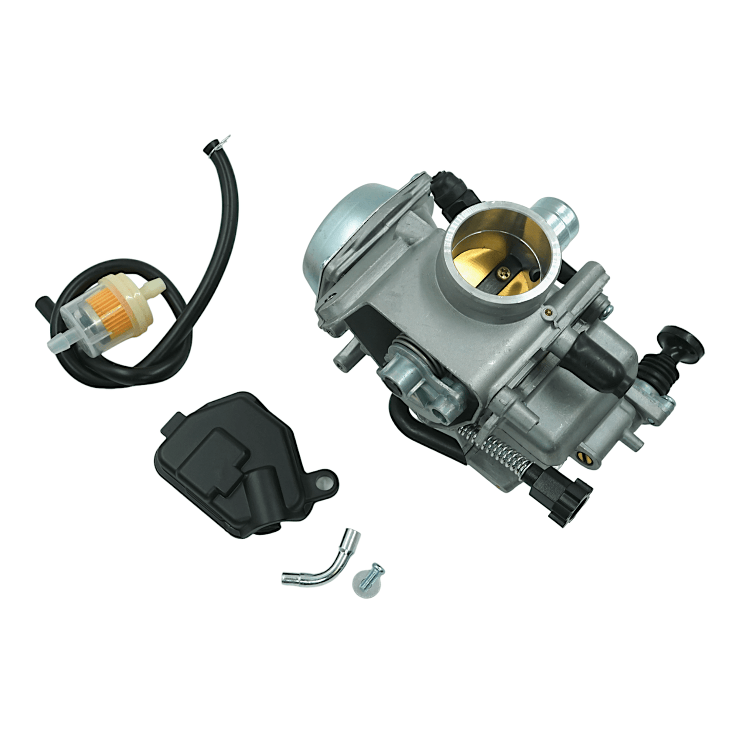 Replacement Carburetor for Fits HondaTRX400FW TRX400FW FOREMAN Fits OEM Part Numbers 16100-HN5-M41 16100-HA0-305A Quality Assurance Carburetor