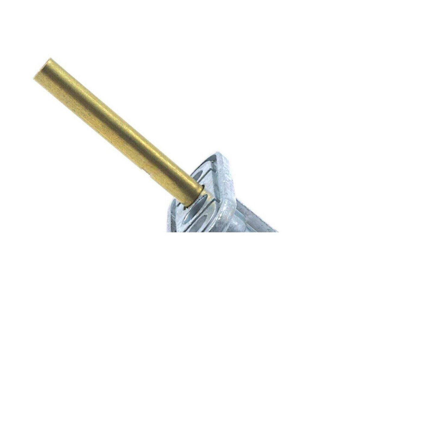 LTZ400 Z400 LTZ250 LTF300 Fuel Petcock Assembly [8mm Outlet 34mm Mounting] Fits