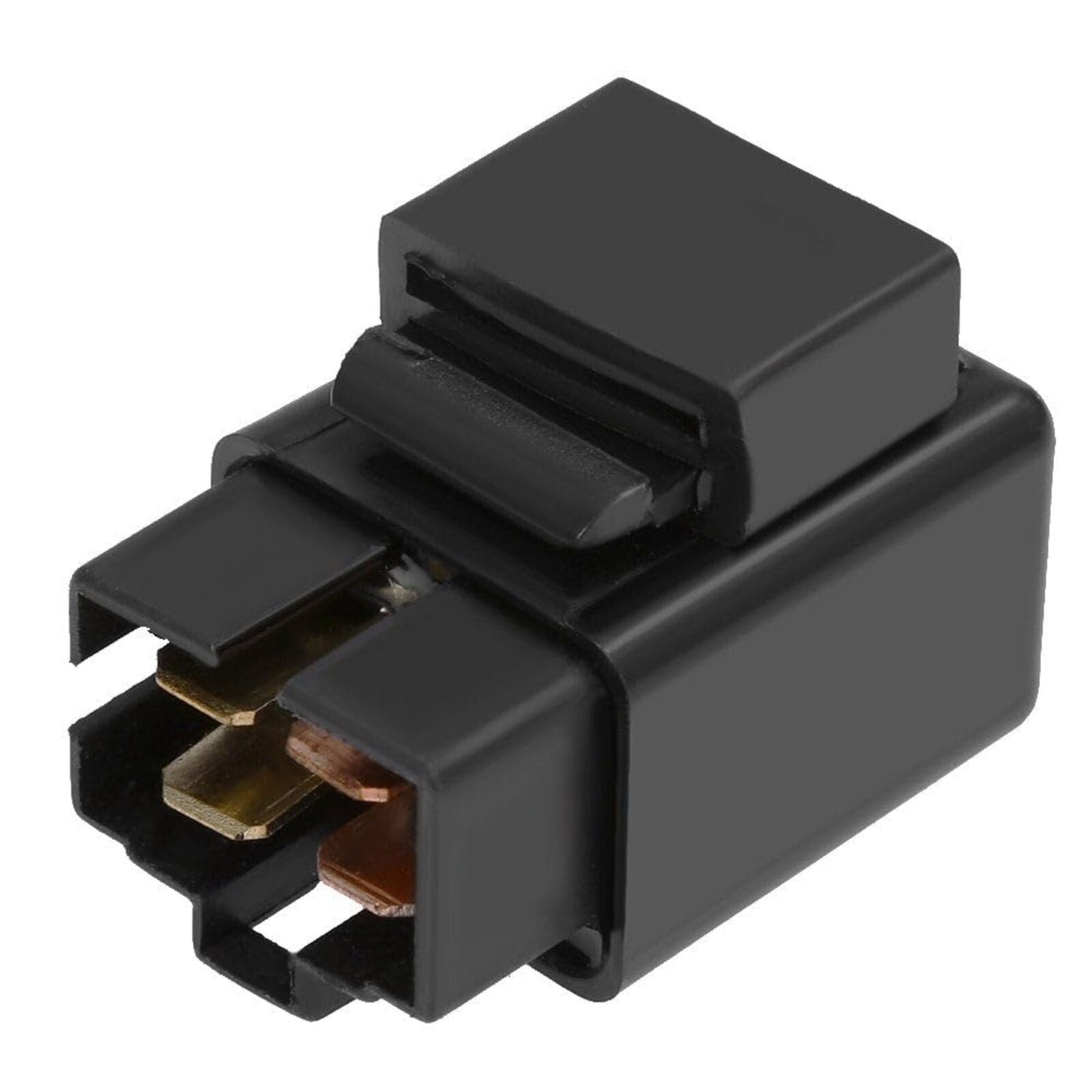 Replacement Starter Relay Solenoid Fits Kawasaki KFX80 2003-2006 ATV OEM Part 27010-S016 High Quality Performance Relay Solenoid