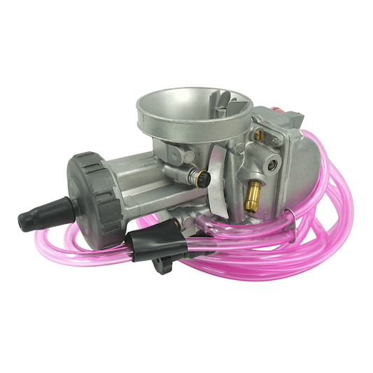[KX125 KX250 15003] Replacement Models 1974-1998 PWk38 Carburetor Assembly Repla