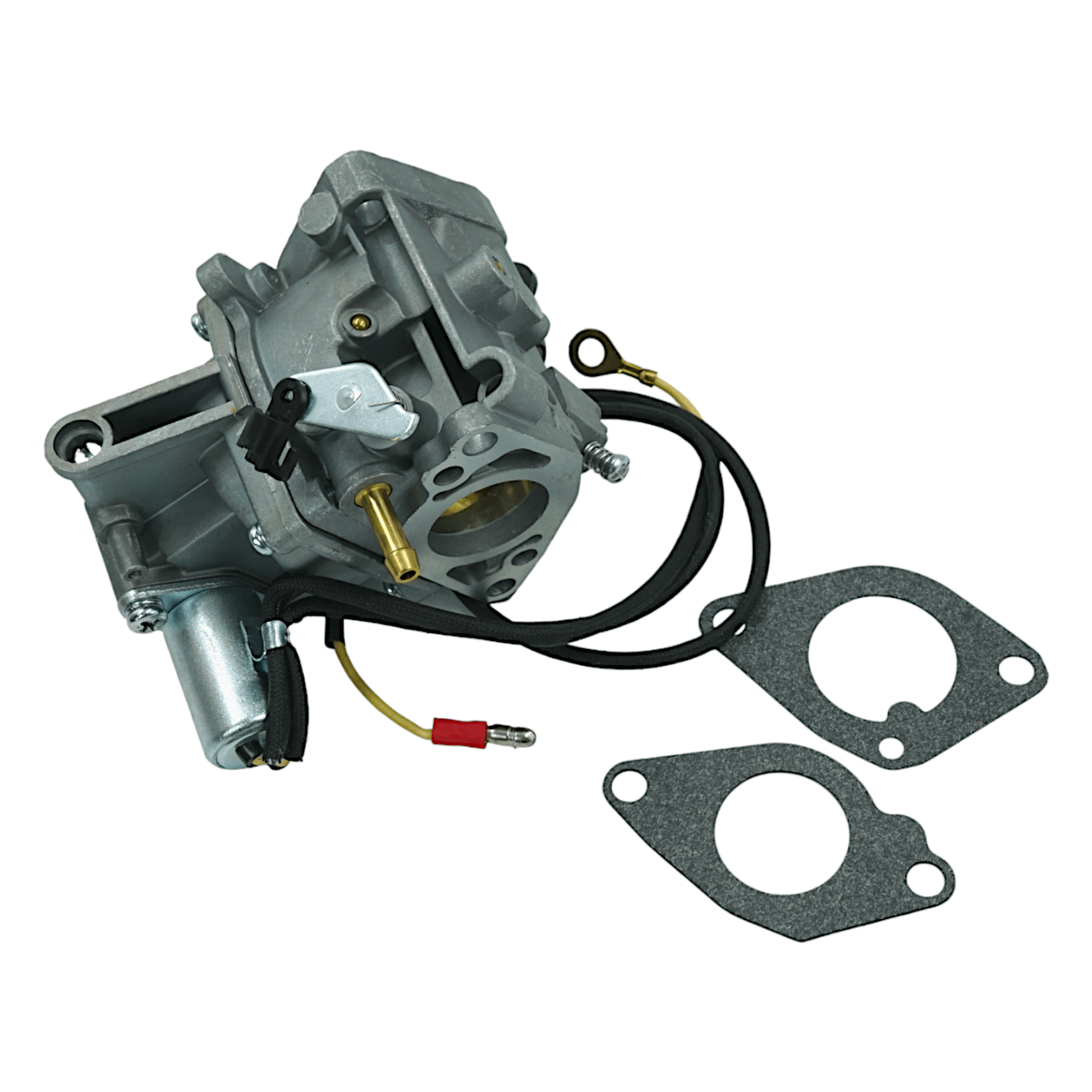 Replacement Carburetor for Fits HondaGX610 GX620 GX630 Compatible with EM10000 ET12000 KUBOTA ATH3135 Reliable OEM Specifications Replacement Carburetor