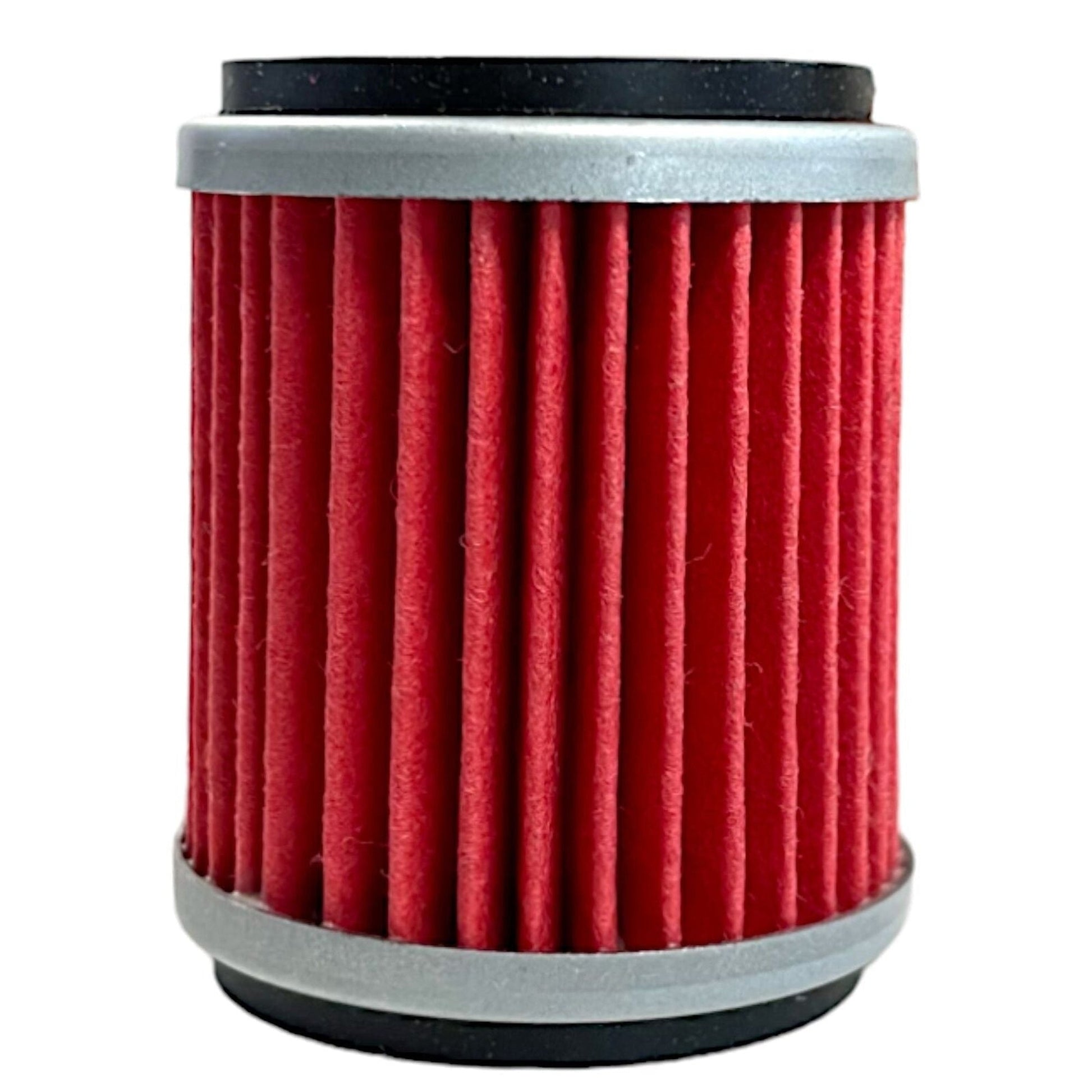 For Yamaha WR250F WR250R High Performance Oil Filter Cartridge 2-Pack Compatible with OEM 5D3-13440-09-00 HF140 KN-141 38B-E3440-00 Oil Filter