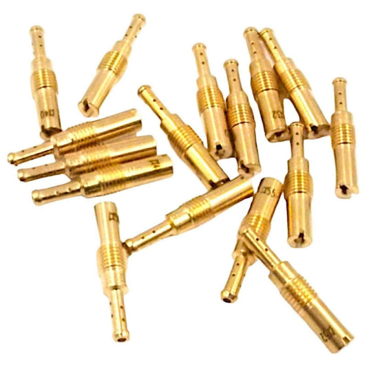 16 Piece Replacement Injector Nozzle Set [Sizes 30-60] Compatible with PWK