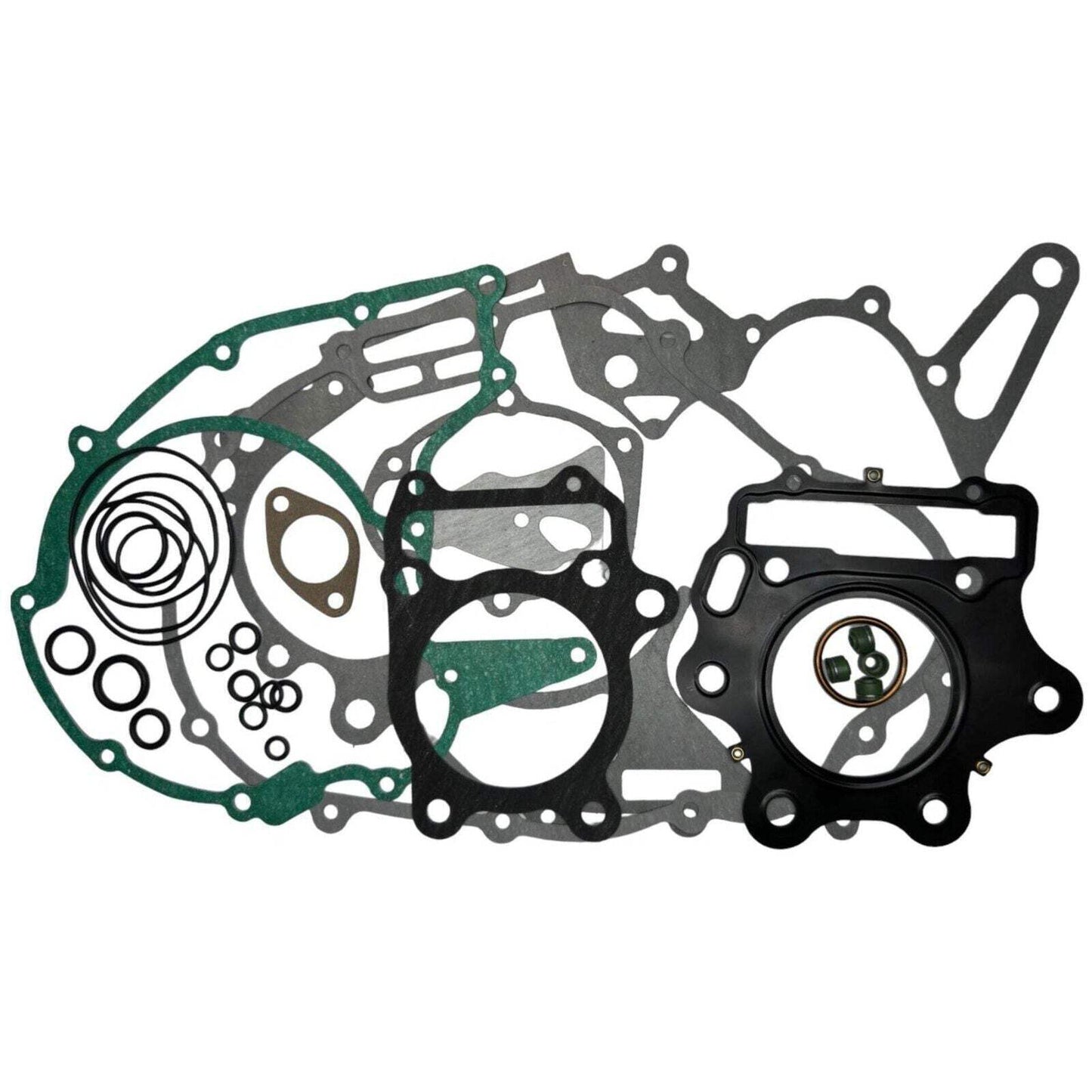TRX300EX TRX300FW Engine Rebuild Gasket Valve Kit [1988-2000] Fits Honda Fourtra