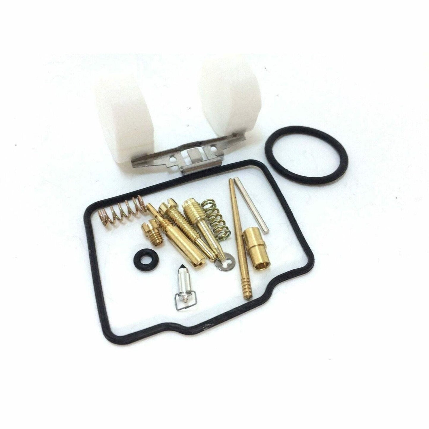 [XR80R 1985-2003 XR80 1979-1984] Carburetor Rebuild Kit Compatible with Honda Mo