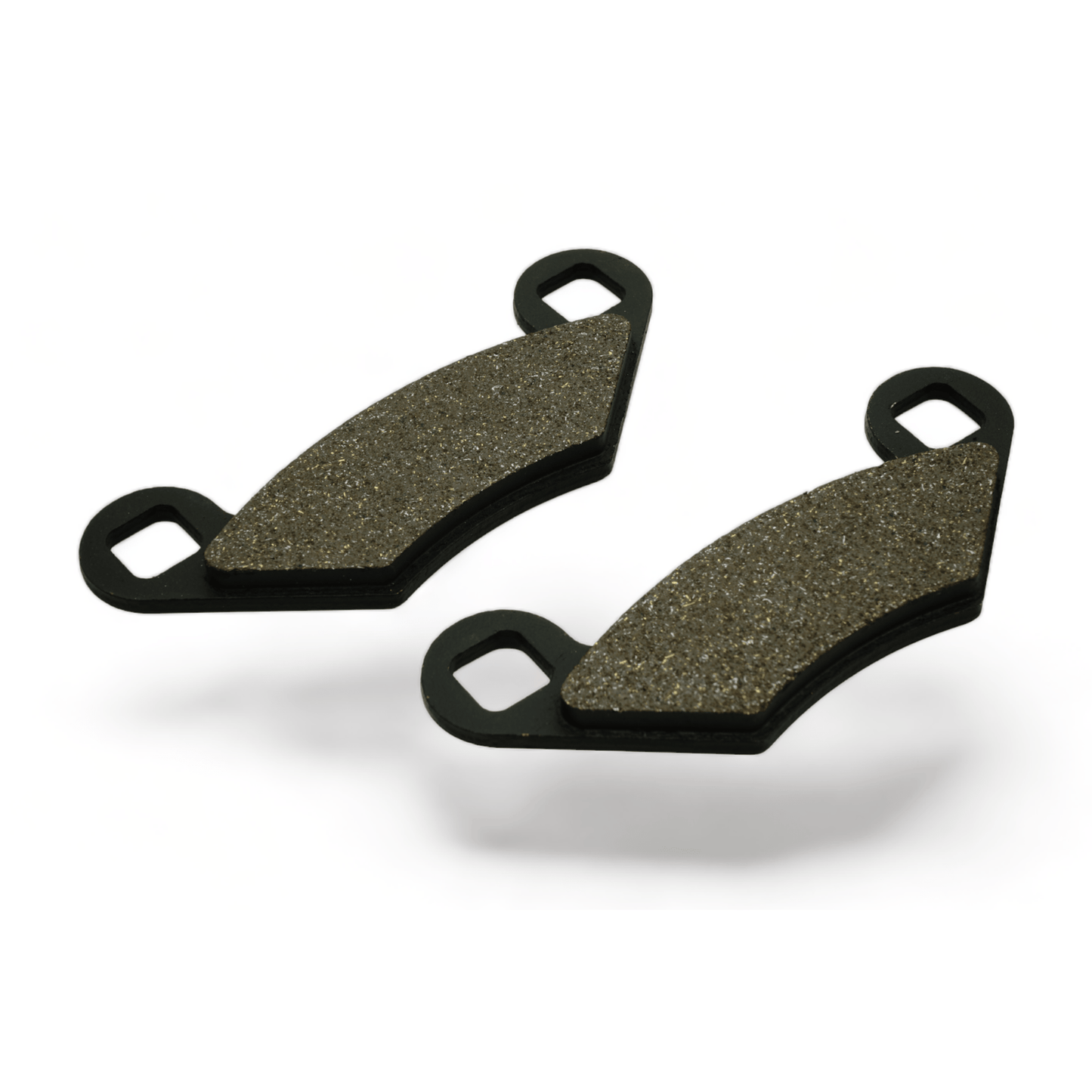 Front Brake Pads for Polaris Sportsman 570 2014-2020 - Semi-Metallic OEM Replacement - Fits Models 2202412, 1910678, and More Brake Pads