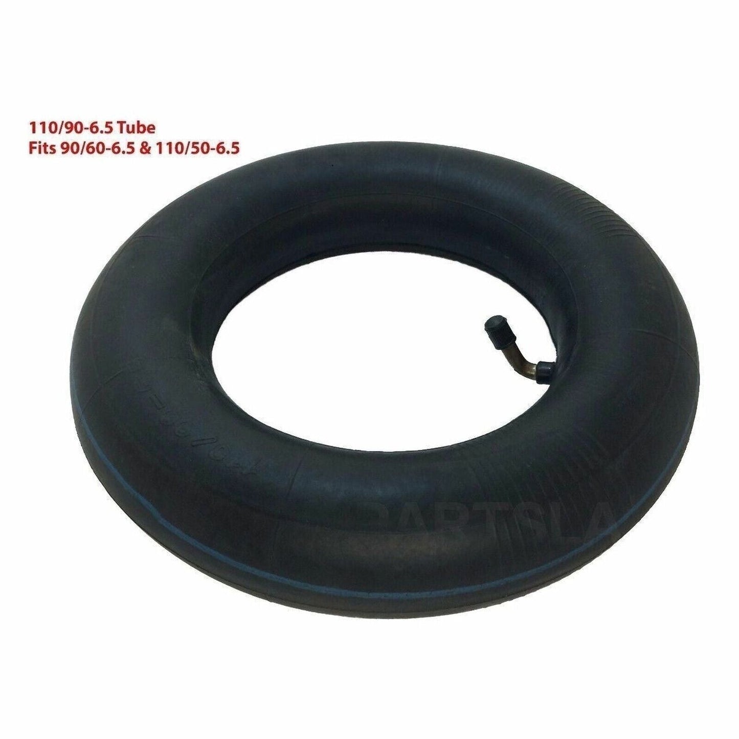 Generic Replacement Inner Tube Fits Scooters Mopeds Dirt Bikes 110/90-6.5 Spec