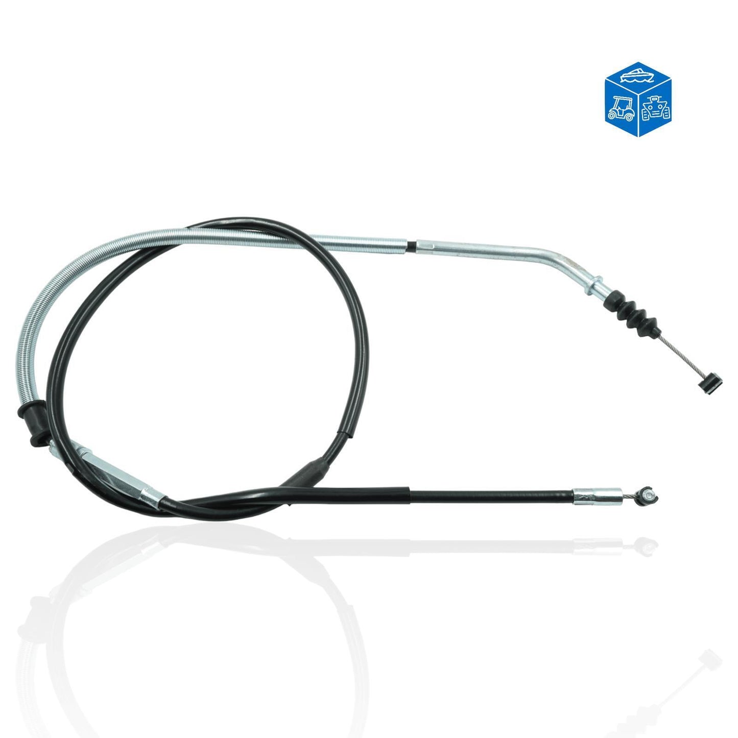 Generic Replacement Clutch Cable Fits Yamaha YFZ450 Spec 1PD263350000/100/200