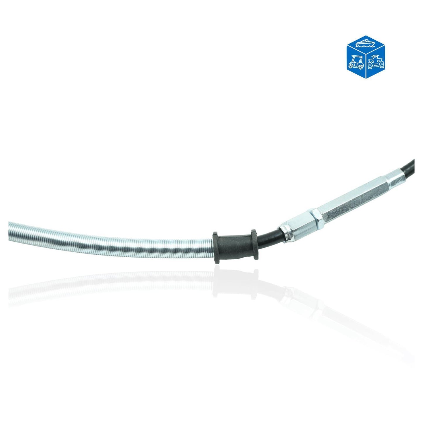 Generic Replacement Clutch Cable Fits Yamaha YFZ450 Spec 1PD263350000/100/200
