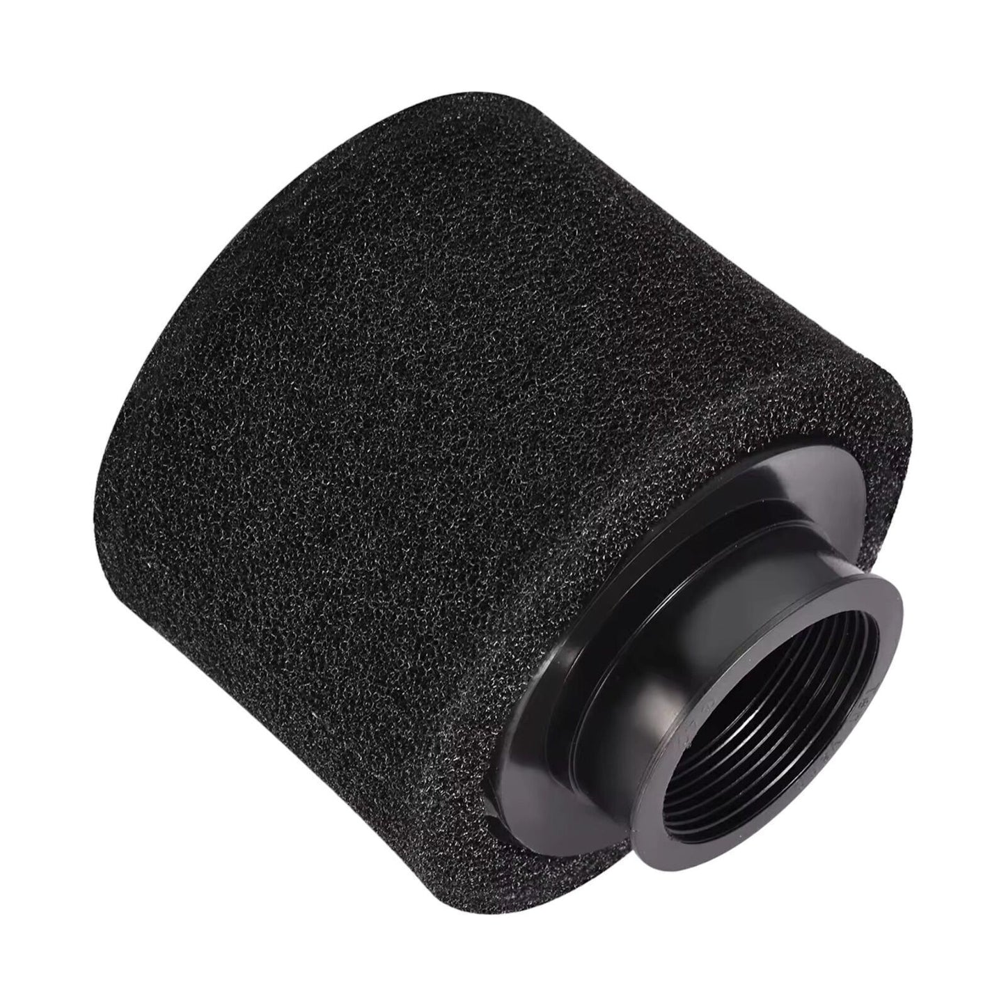 40mm-44mm Adjustable Straight Foam Air Filter [GY6 50cc-400cc] Fits Yamaha Fits