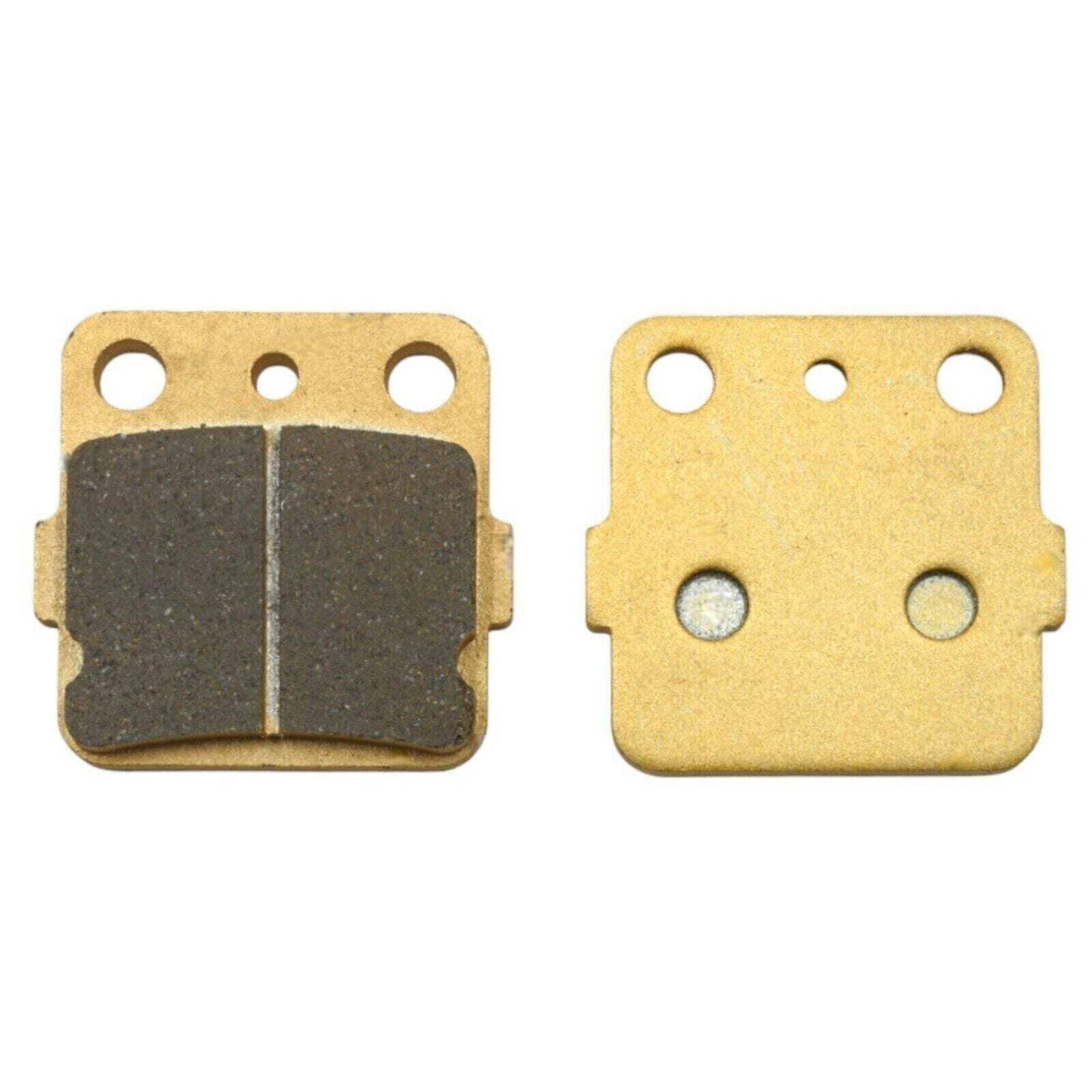 [YFM250R Raptor 2008-2013 Front/Rear Brake Pads] Fits Yamaha Raptor 250R [5LP-W0