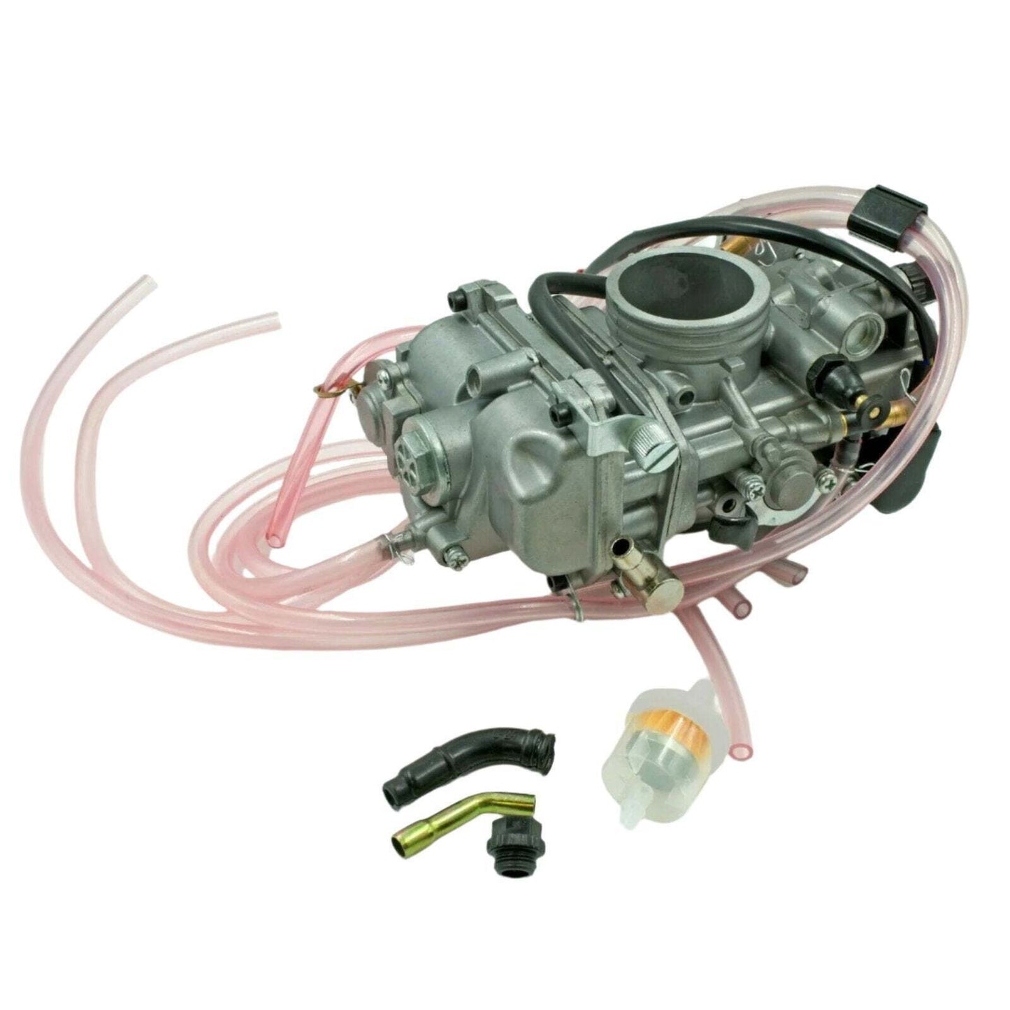 Complete Carburetor Assembly For Yamaha WR400 WR426 WR450F YZ400F YZ426F YZ450F Fits OEM Specifications Easy Installation Carburetor