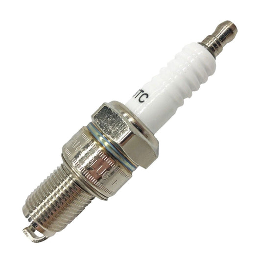 F6TC Spark Plug for Toro Briggs Stratton Honda Engines 80mm Length 14mm Thread Interchangeable with AC Delco Autolite Beru Models Spark Plug