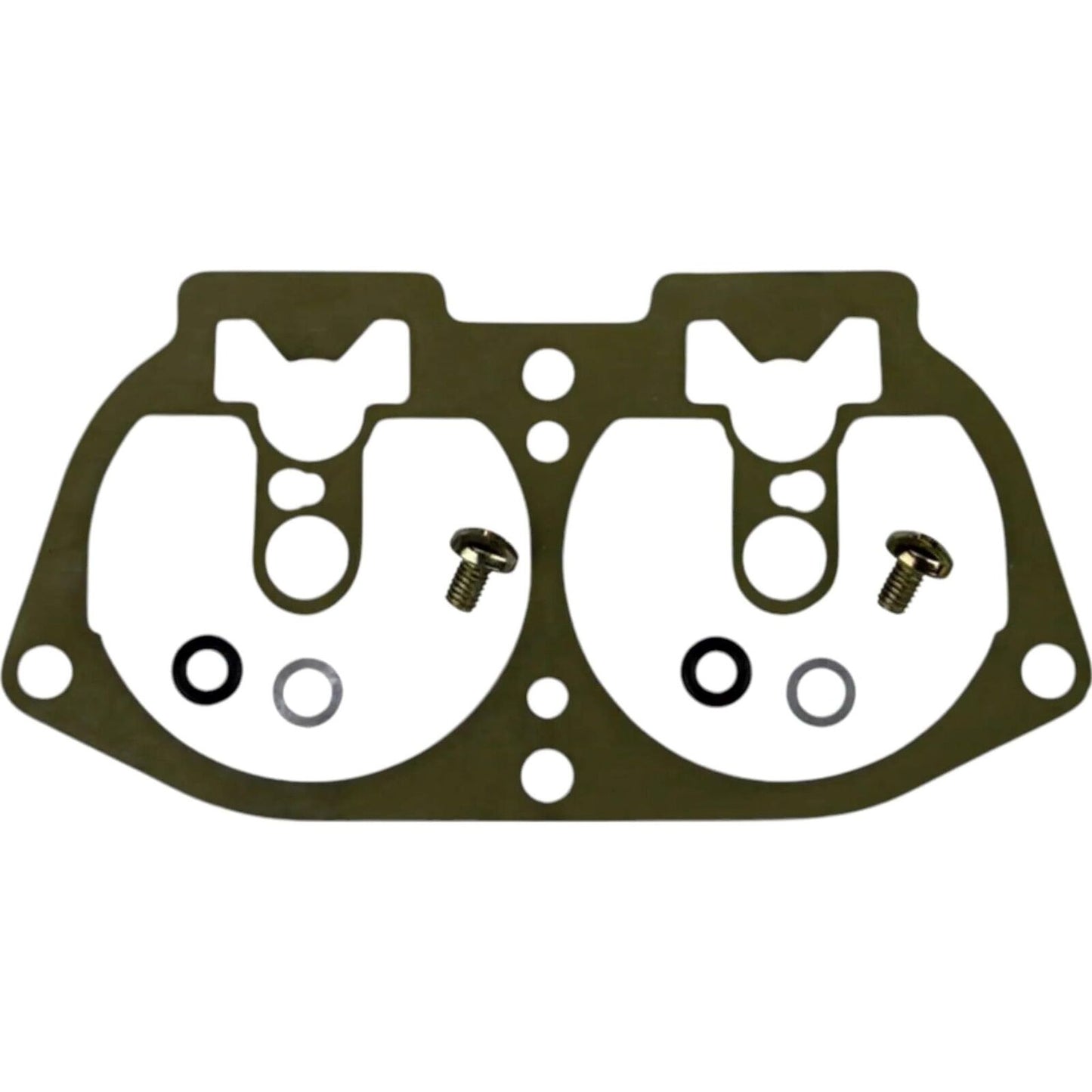6E5-W0093-06-00 | Carburetor Rebuild Kit | Compatible with Yamaha Outboards | V4