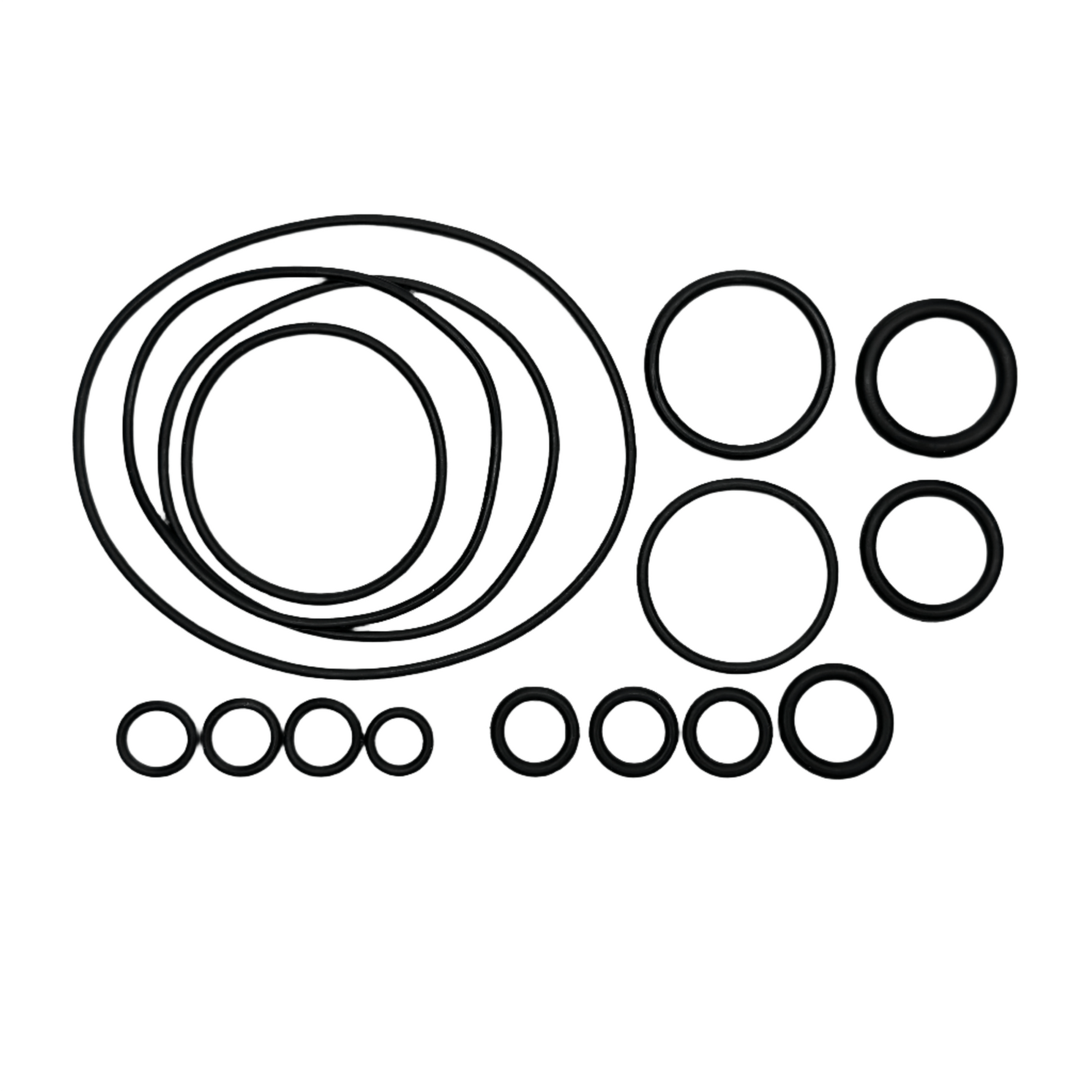 Fits Honda Fourtrax 300 Engine Rebuild Gasket Kit Seals TRX300ex TRX300FW 1988-2000 OEM Quality Parts Complete Set for Engine Overhaul Gasket Kit