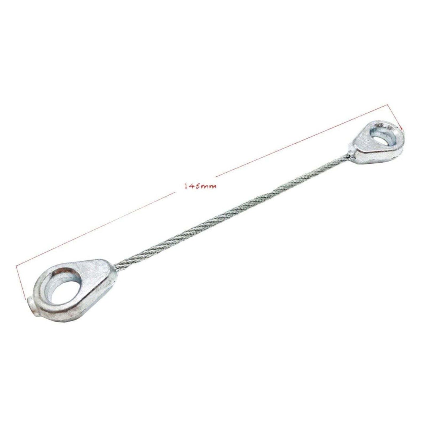 Deck Lift Rotary Brake Cable [946-0970 746-0970] Compatible with MTD Huskee