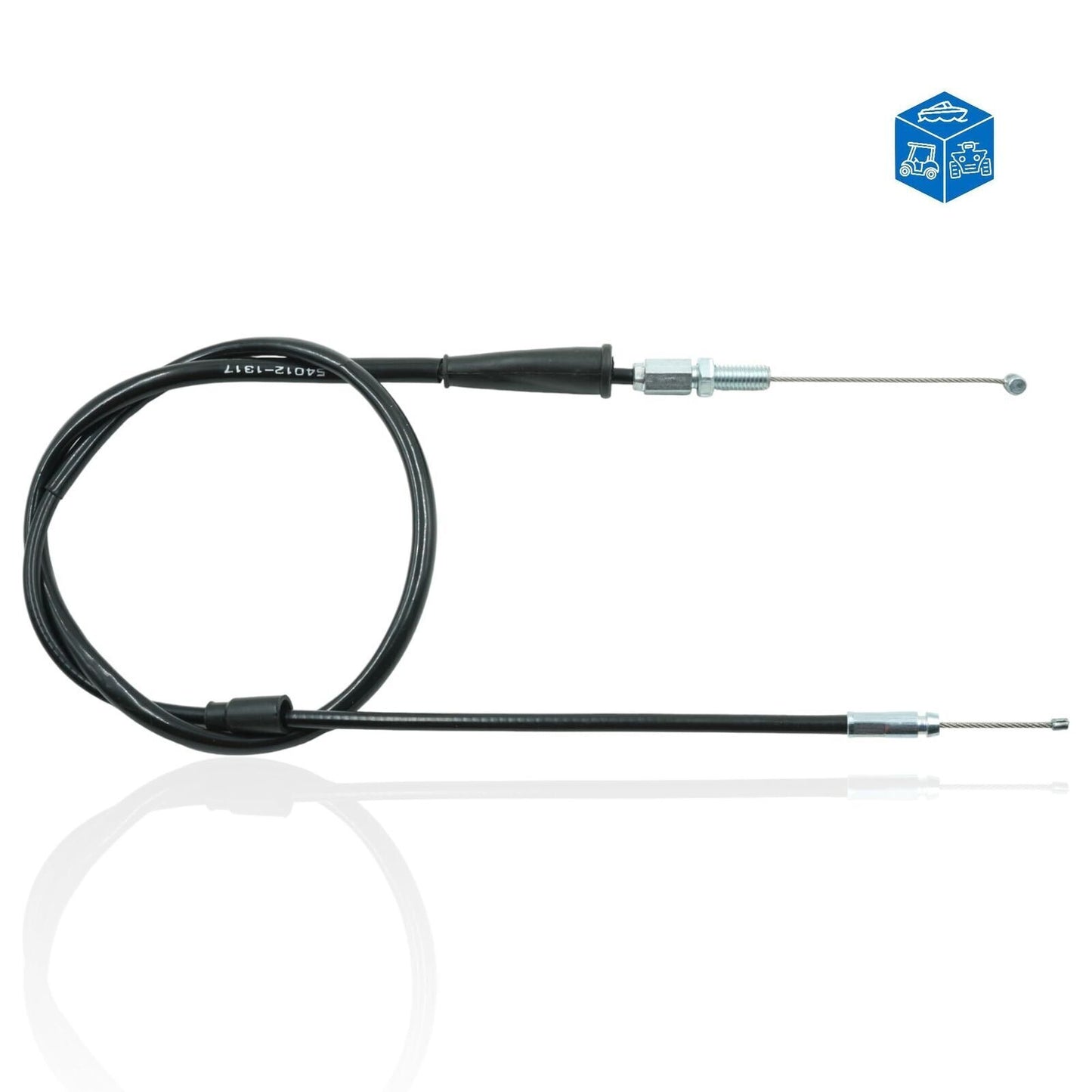New Replacement Throttle Cable for Kawasaki KX80/KX85/KX100 and KDX80 1987-2013