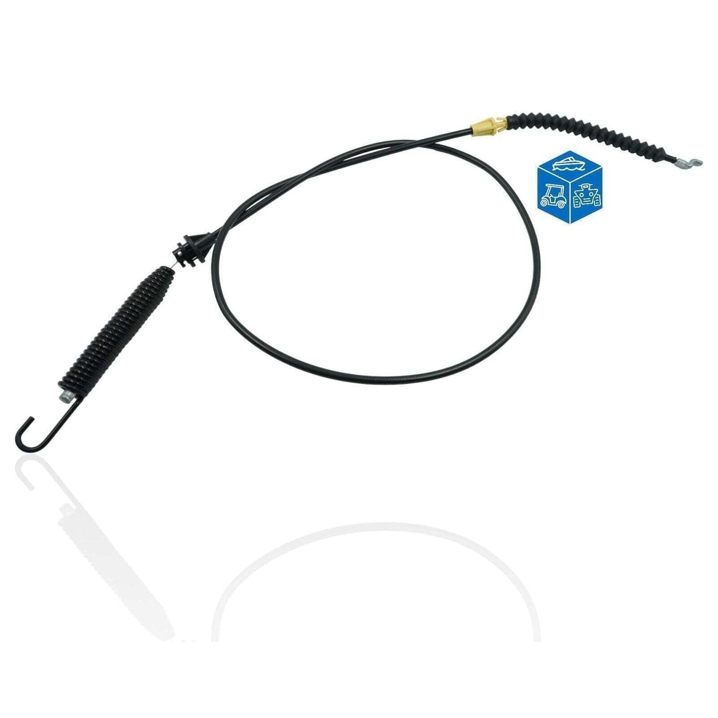 946-04173E Replacement Deck Engagement Cable for MTD Lawn Mowers Durable Easy Installation OEM Part Number 946-04173E Compatible Models Oil Filter