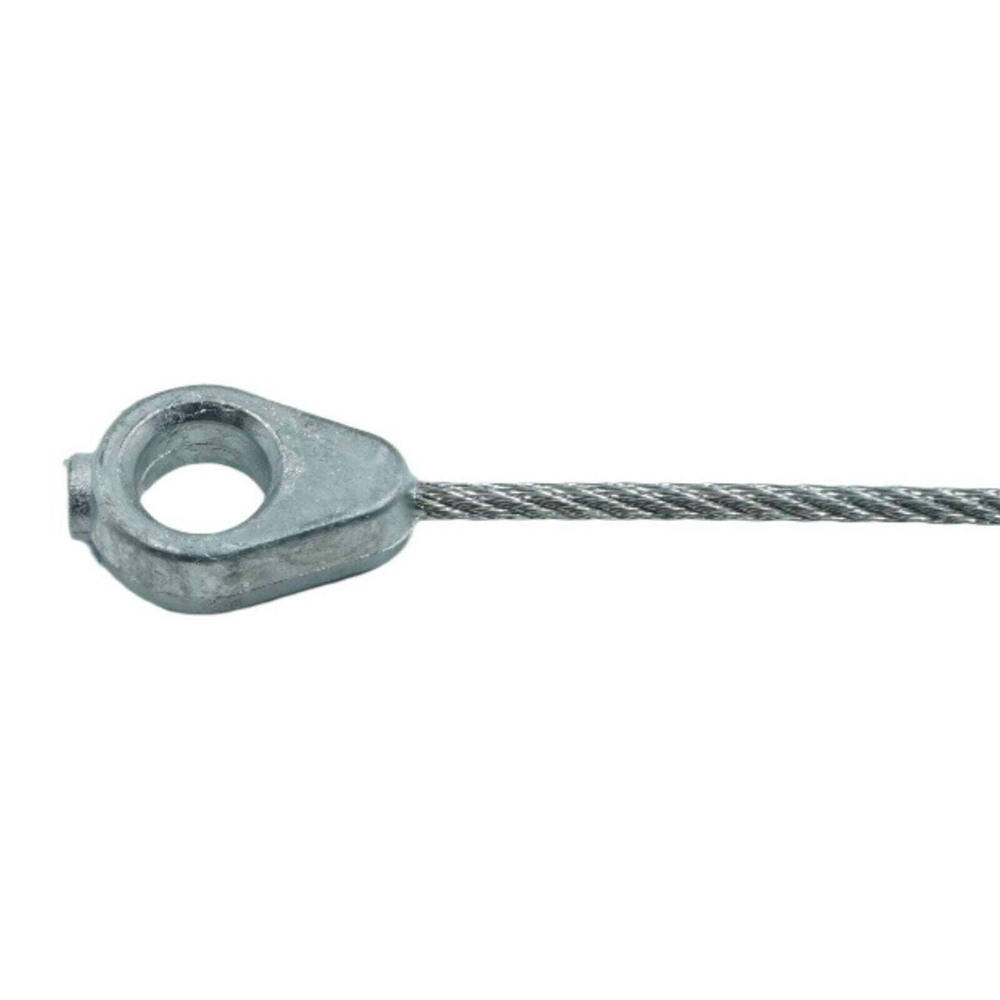 Deck Lift Rotary Brake Cable [946-0970 746-0970] Compatible with MTD Huskee