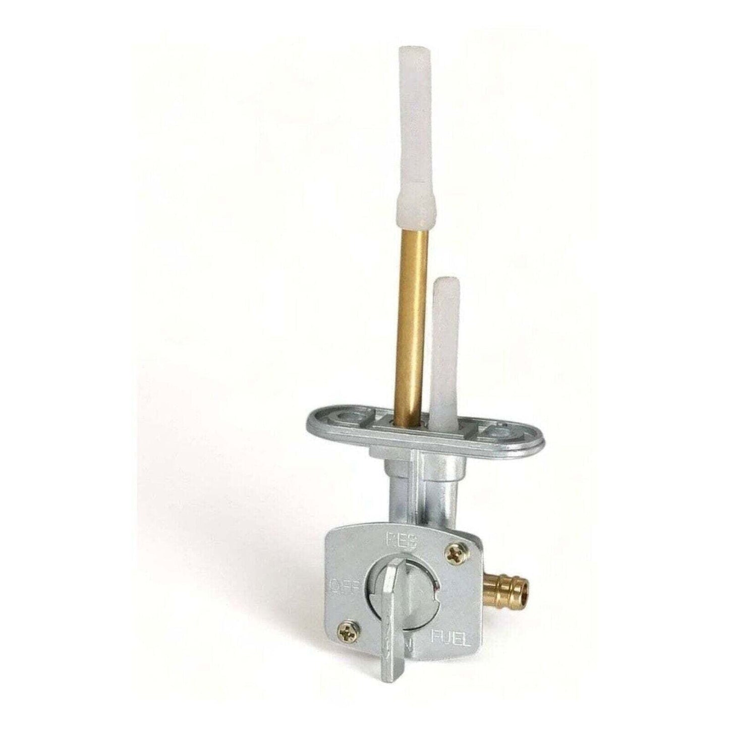 [2-Pack] Fuel Petcock Valve Fits Yamaha YFM ATV Motorcycle Universal 1980s-2020s