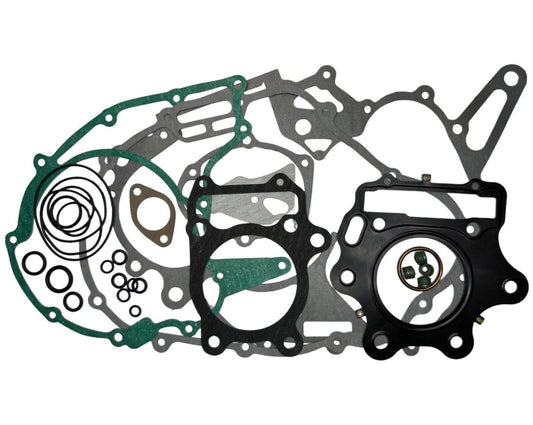 Honda TRX300EX TRX300FW Fourtrax Engine Rebuild Gasket Valve Complete Kit 88-00