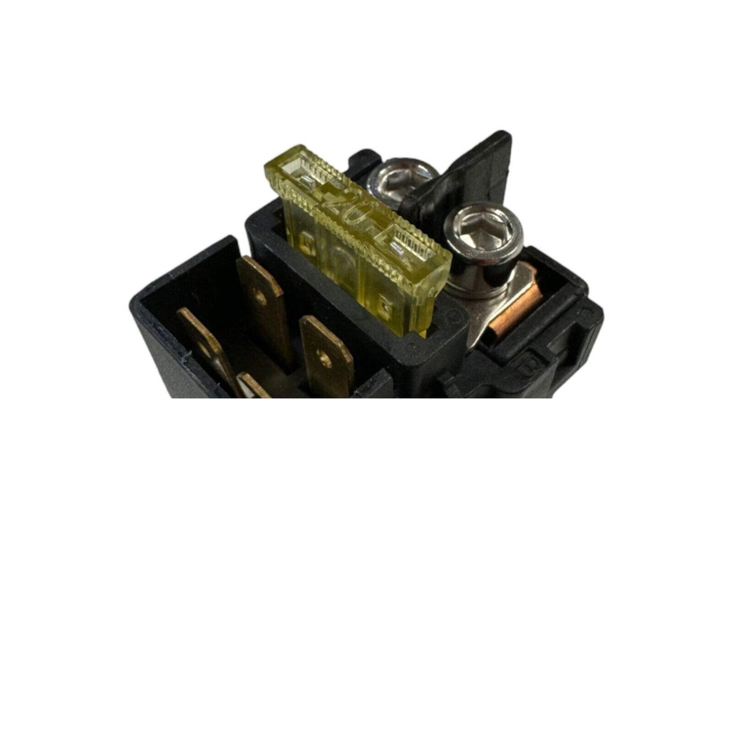 [1000 VTR1000 VTR1000F SUPER HAWK 1999-2005] Fits Honda Starter Relay Solenoid O