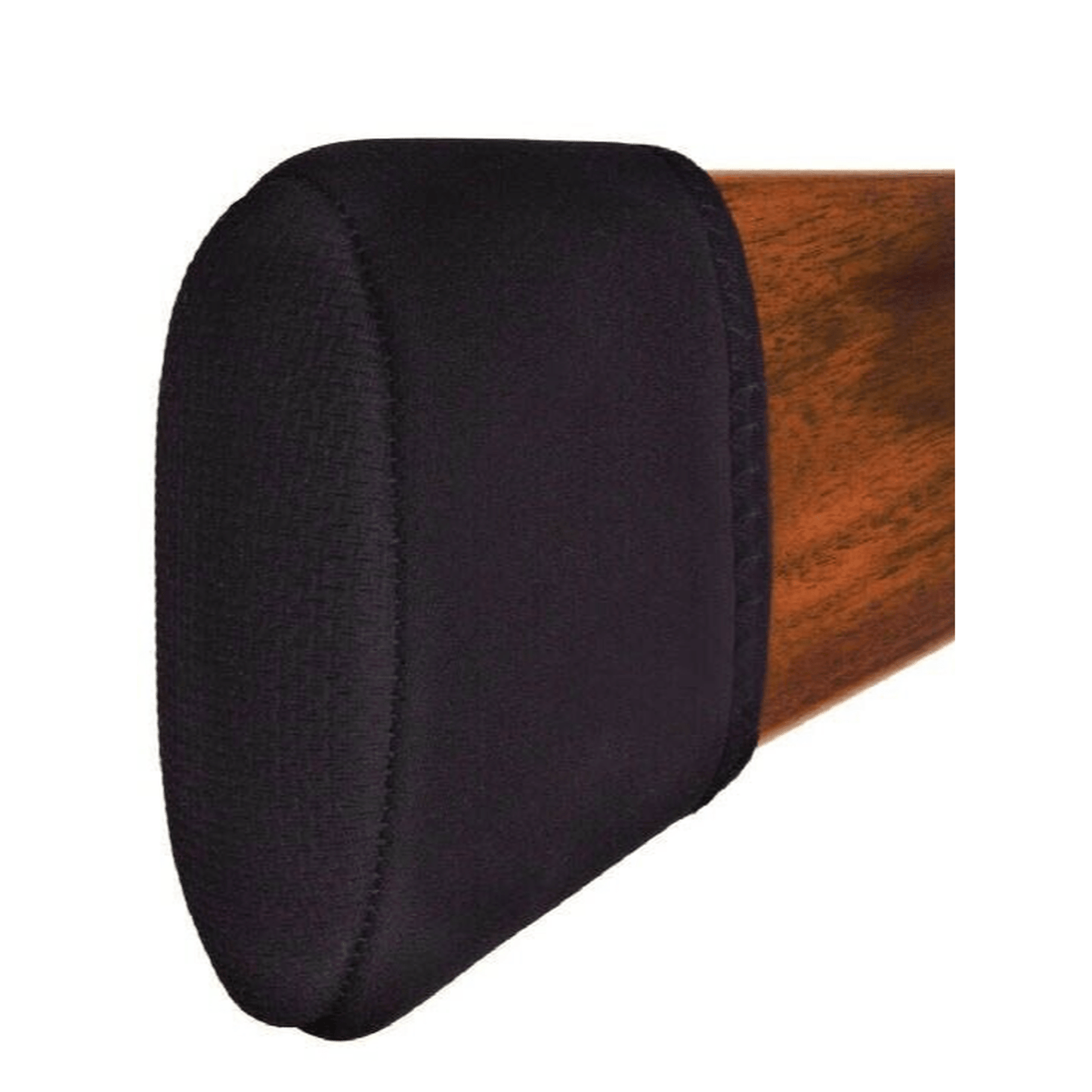 Shotgun Butt-stock PAD Neoprene Black- Protection- Comfort- Extension Recoil Pad Cover