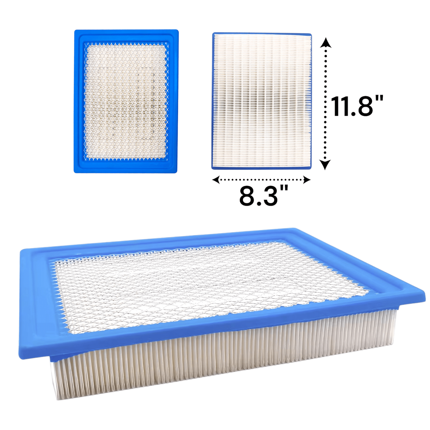 Replacement Air Filter Fits Polaris Ranger 570, 900, 1000 & RZR 570 UTVs