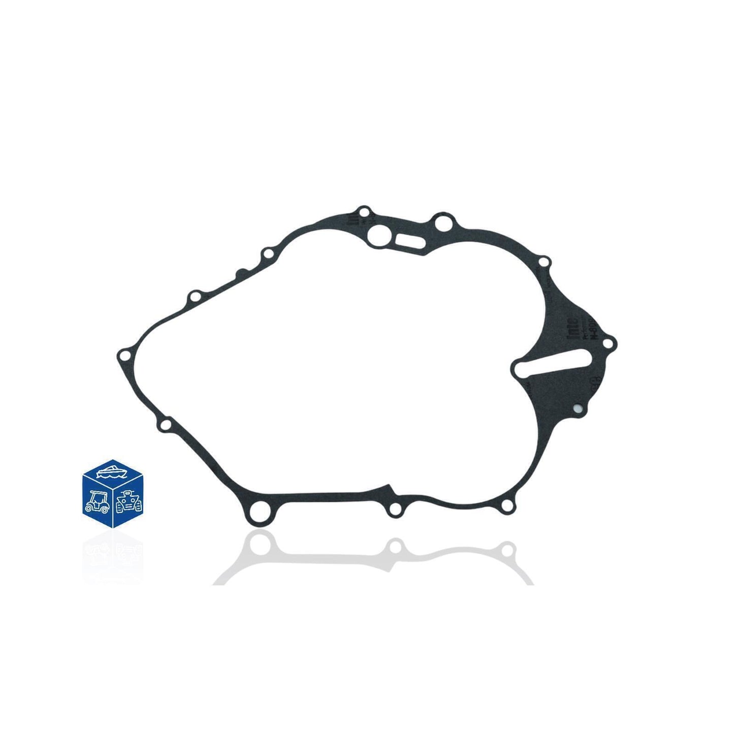 Replacement Clutch Cover Gasket fits Yamaha Raptor 660/R 2001-2005 5LP-15462-00