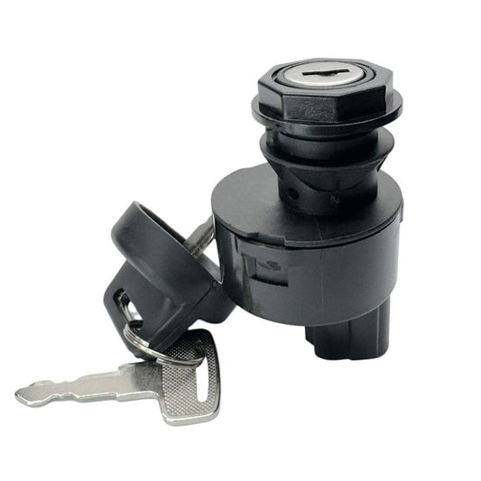 Replacement Ignition Key Switch [0609-936 0430-040 0430-089 0430-106] Compatible