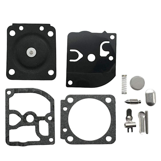 K10HD Carburetor Rebuild Kit [133, 371, 029, 039, 044, 046, FS360 FS500 FS550 MS
