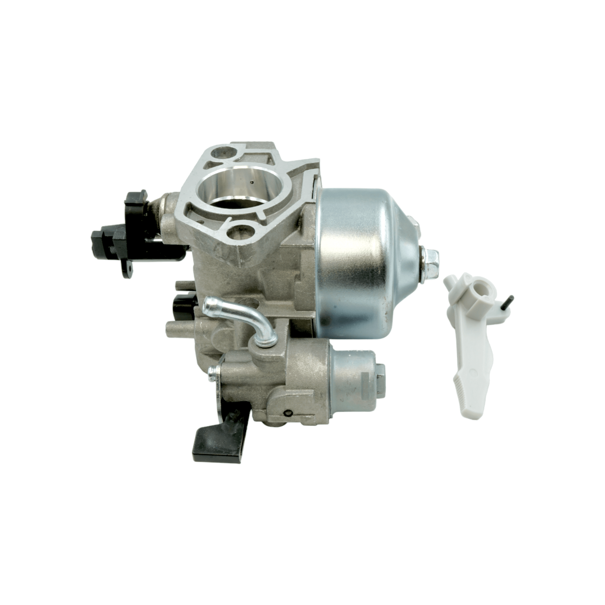 16100-ZF6 Carburetor for Honda GX340 GX360 GX390 11HP 13HP Engines Replacement Part with Fuel Valve Compatible OEM Specs Carburetor