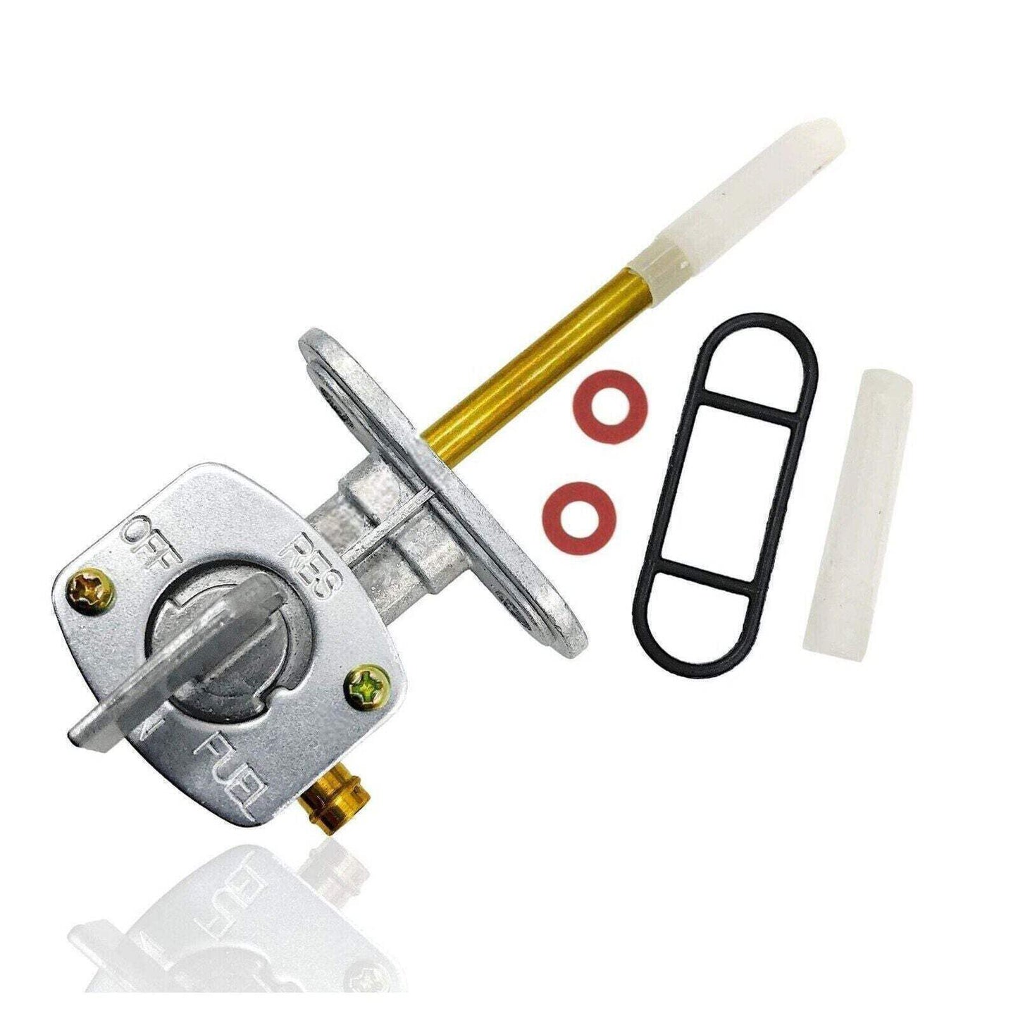 Replacement Fuel Valve Petcock Assembly [1998-2005] Fits Arctic Cat ATVs 90s to