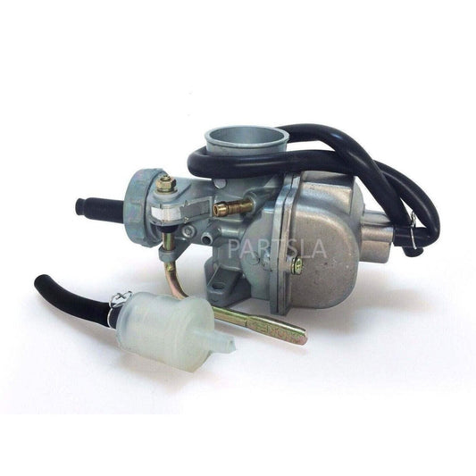 PZ20 Manual Choke Carburetor [50cc 70cc 90cc 110cc 125cc 135] Fits Chinese Japan