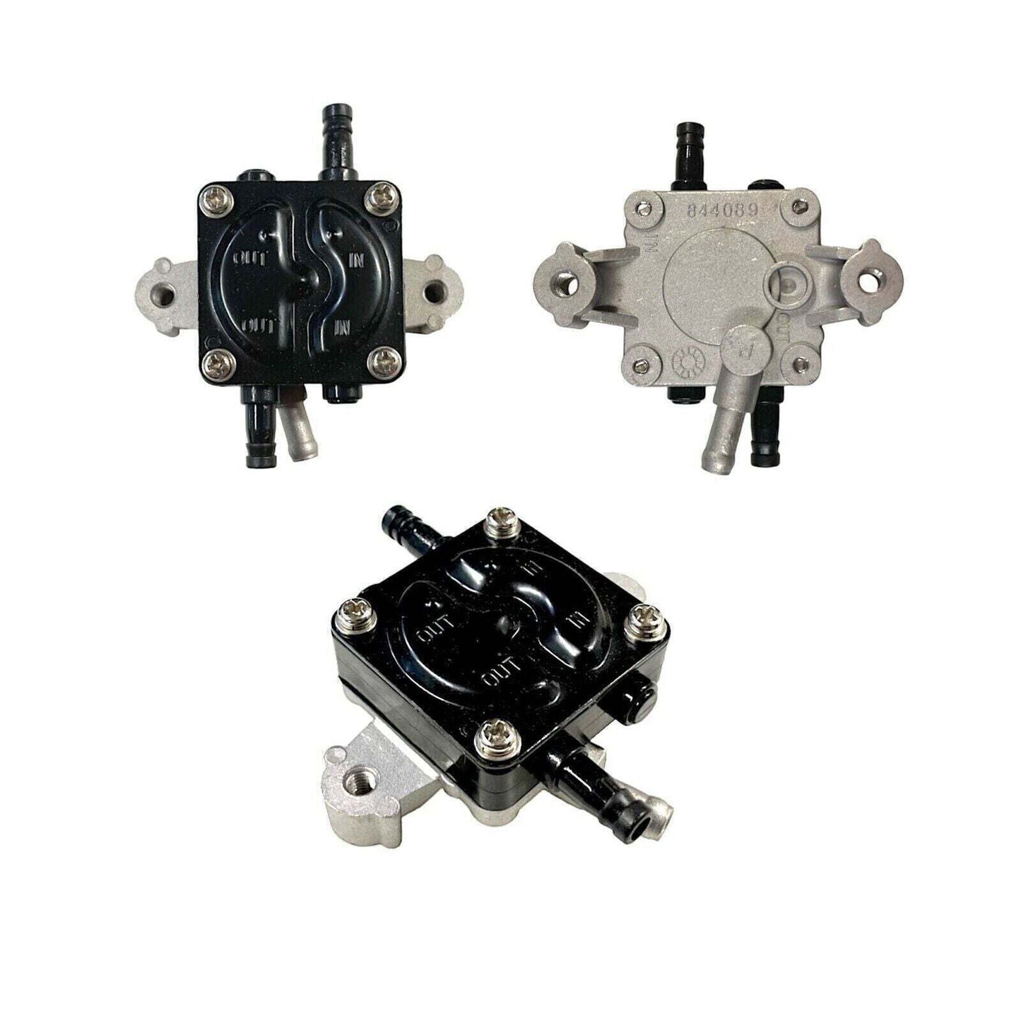 3pk Vacuum Fuel Pump 844527 844089 Replacement Parts For Briggs Stratton