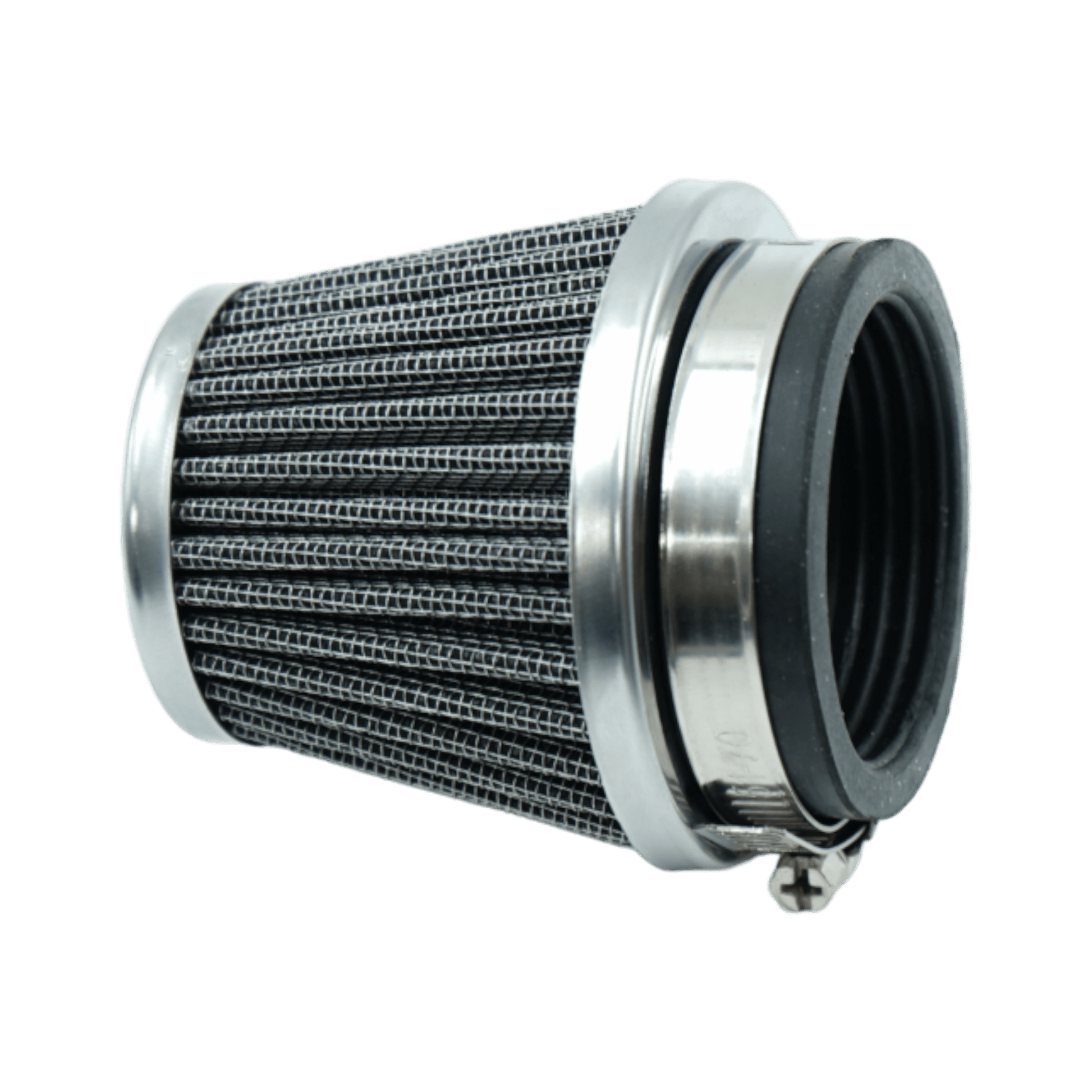 Universal 58mm-60mm Adjustable Air Filter for Honda Yamaha Suzuki Kawasaki ATVs Motorcycles Mopeds Jet Skis Generators Air Filter