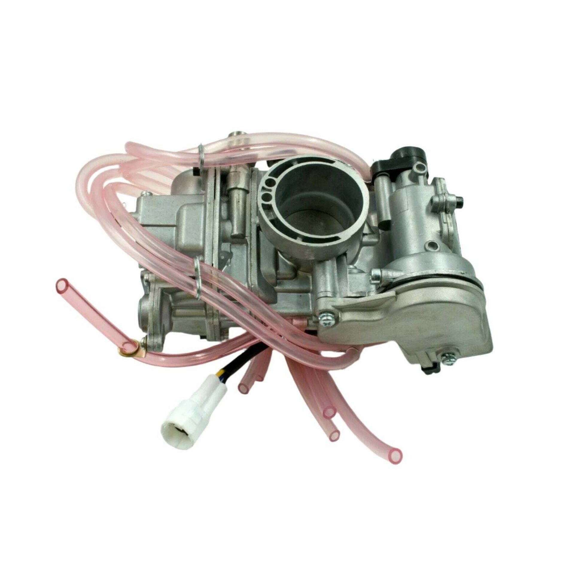 Complete Carburetor Assembly For Yamaha WR400 WR426 WR450F YZ400F YZ426F YZ450F Fits OEM Specifications Easy Installation Carburetor