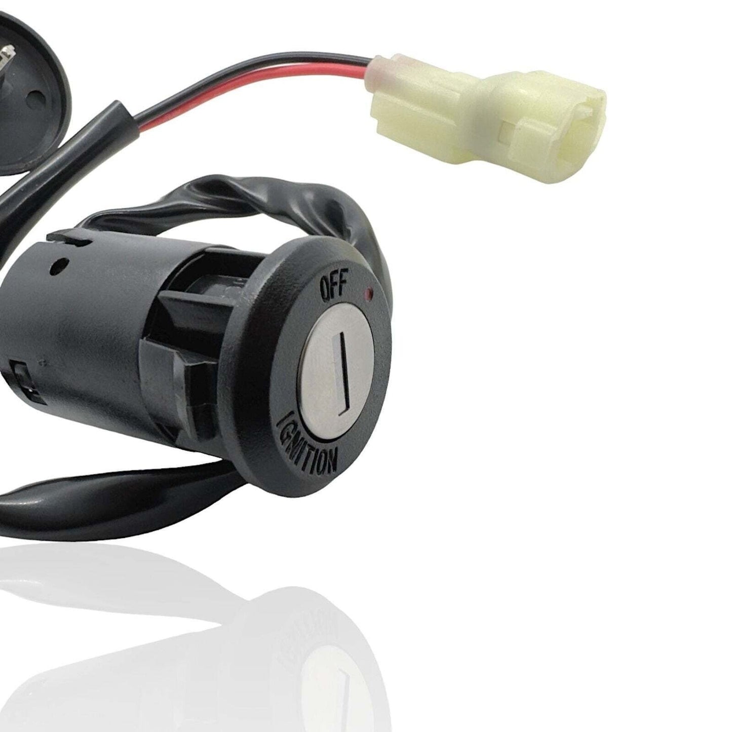 Replacement Ignition Switch [35100-HM3-A60] Compatible with Honda TRX300EX Sport