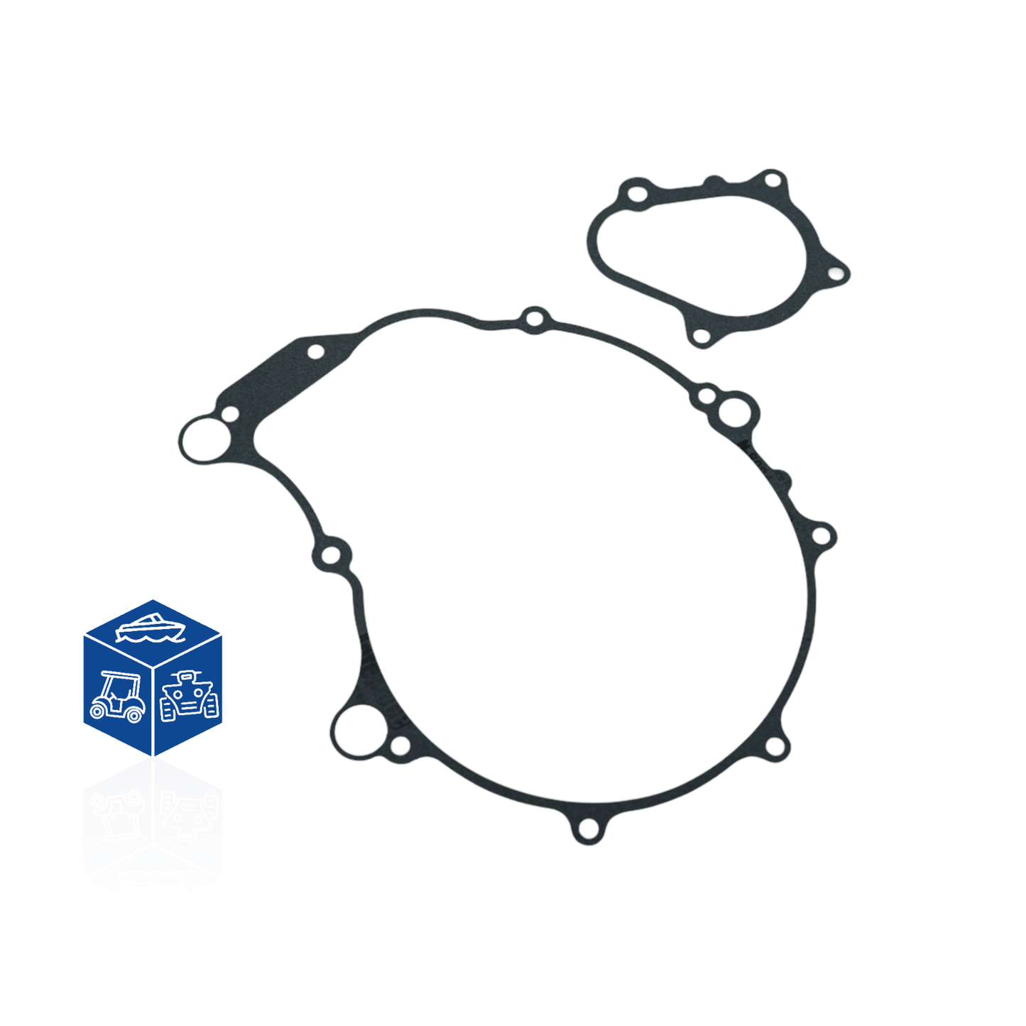 Replacement Starter Clutch Gasket for Yamaha Raptor 660 YFM660R 2001-2005 OEM Fit Durable Engine Performance Gasket