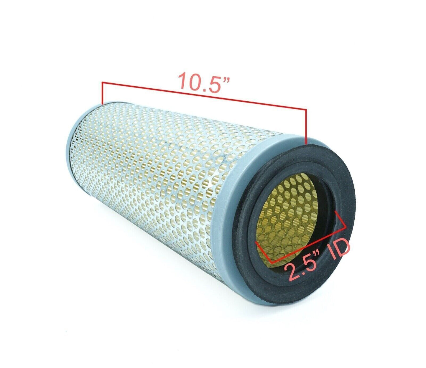 Premium M131802 M144100 Air Filter Replacement Compatible John Deere FH661V