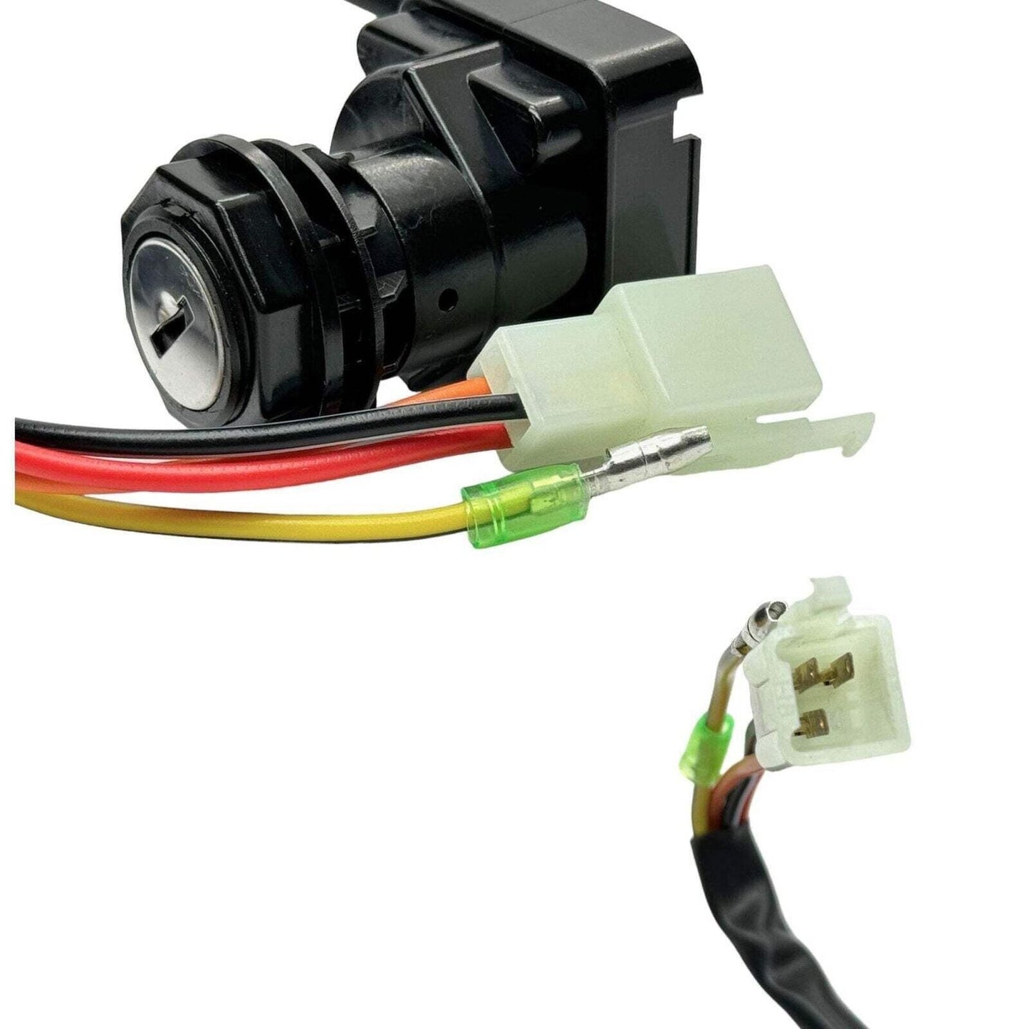 Ignition Key Switch [37110-40B00] Compatible with Suzuki Quadsport LT80 LT-80 LT