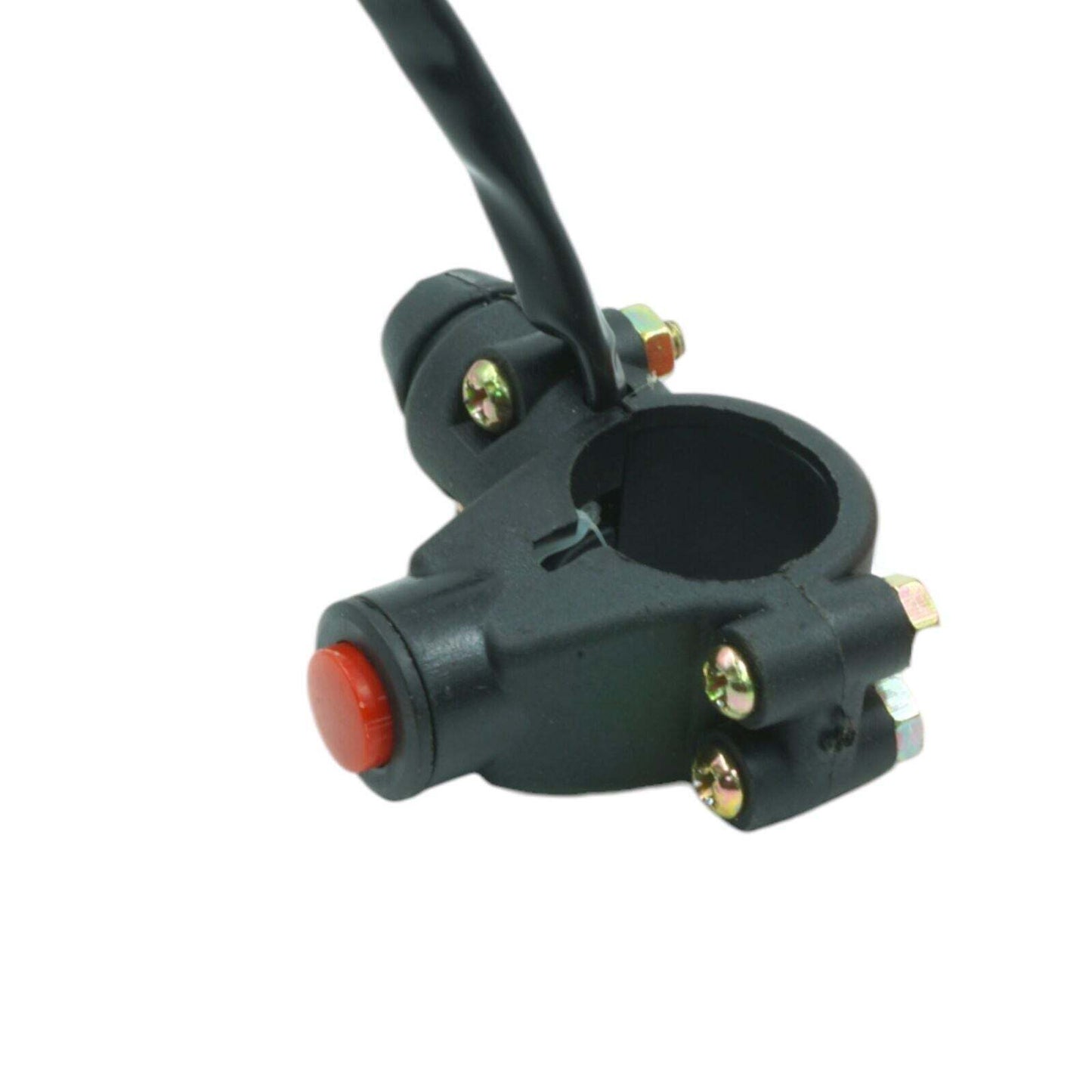 Kill Stop Switch for Motorcycle Boat Outboard Engine Motor, 22mm 7/8 inch, with