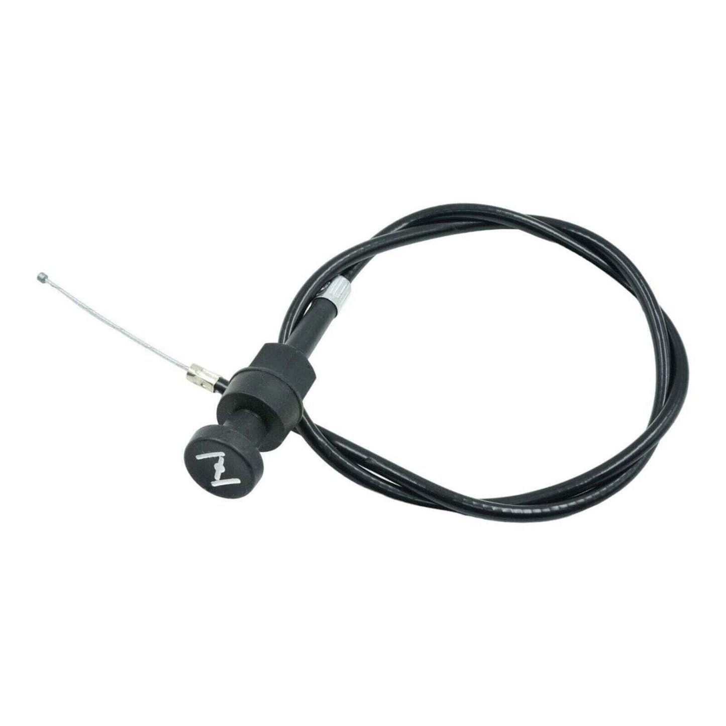 Choke Cable 36" 11mm Thread [4X4-26331-01-00] Fits Yamaha PW50 Y-Zinger