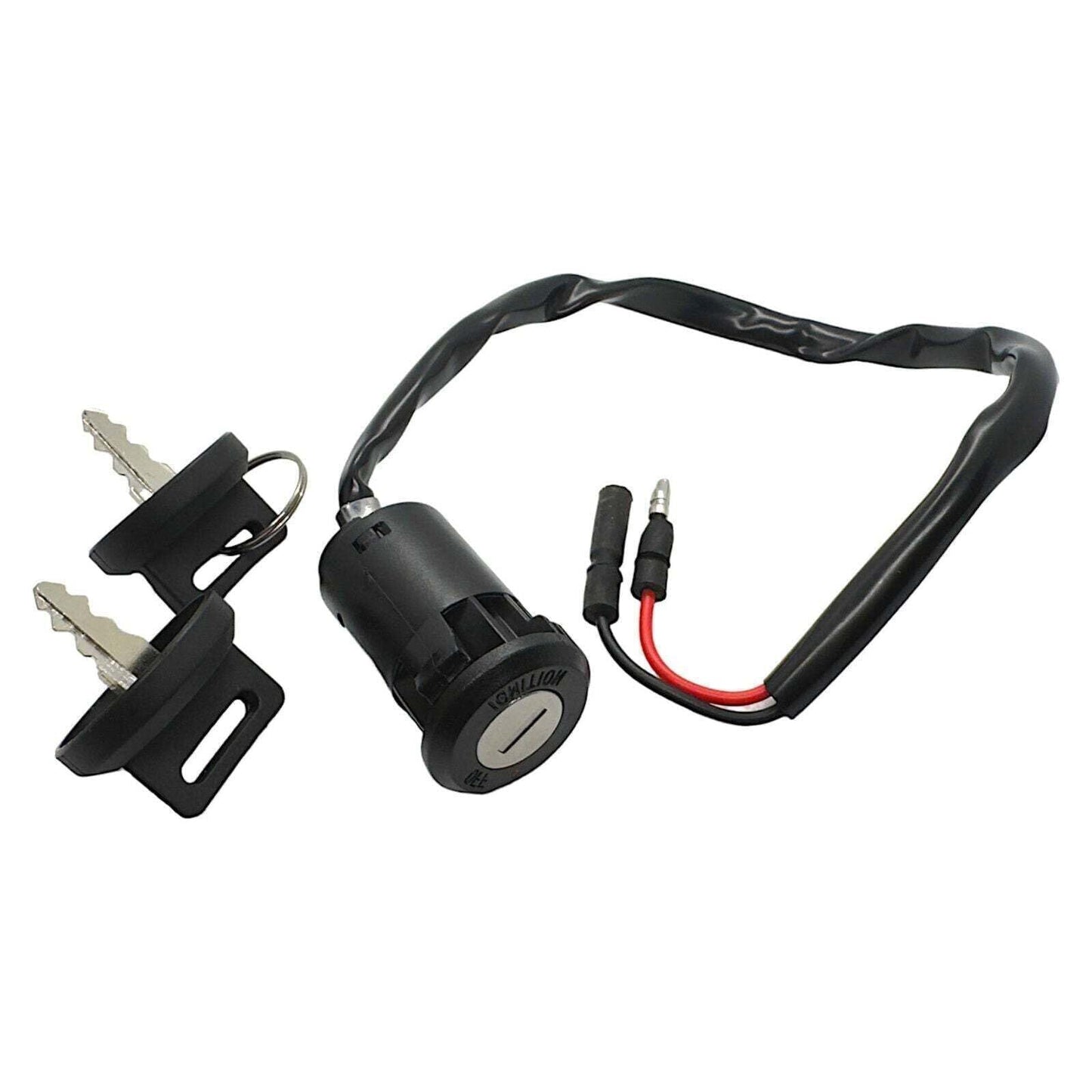 2-Position Key Switch [35010-HM3-000] Compatible with Honda TRX300EX Sportrax 30