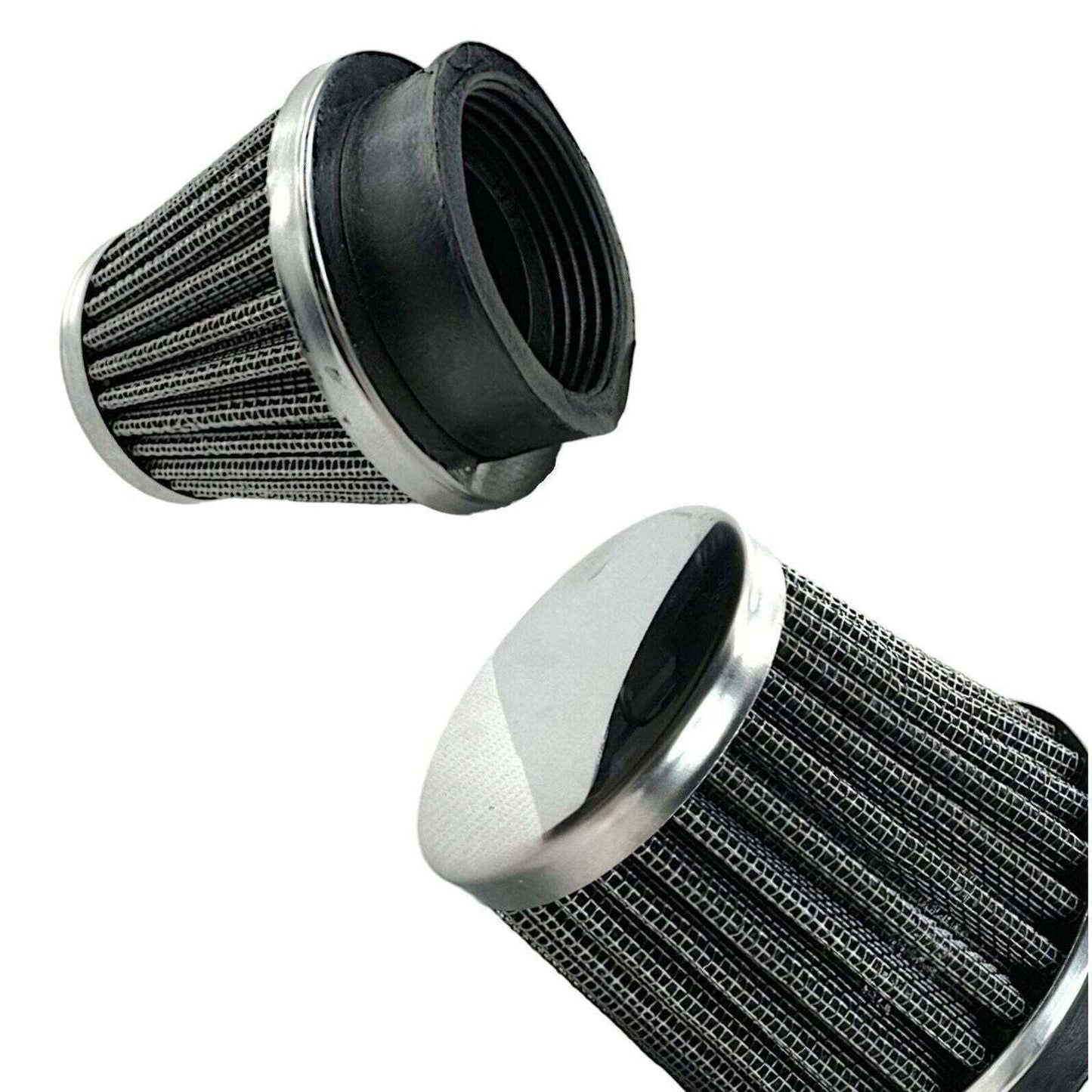 Fits Honda Yamaha Kawasaki Suzuki Generic Replacement High Performance Air Filte