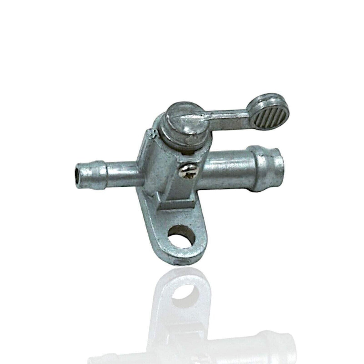 PW50 Inline Petcock Gas Valve [4x4-24500-00-00] Compatible with Yamaha Models Un