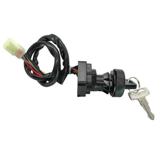 Generic Replacement ATV Ignition Switch Key Fits Suzuki Spec 37110-38F19 38F00 3
