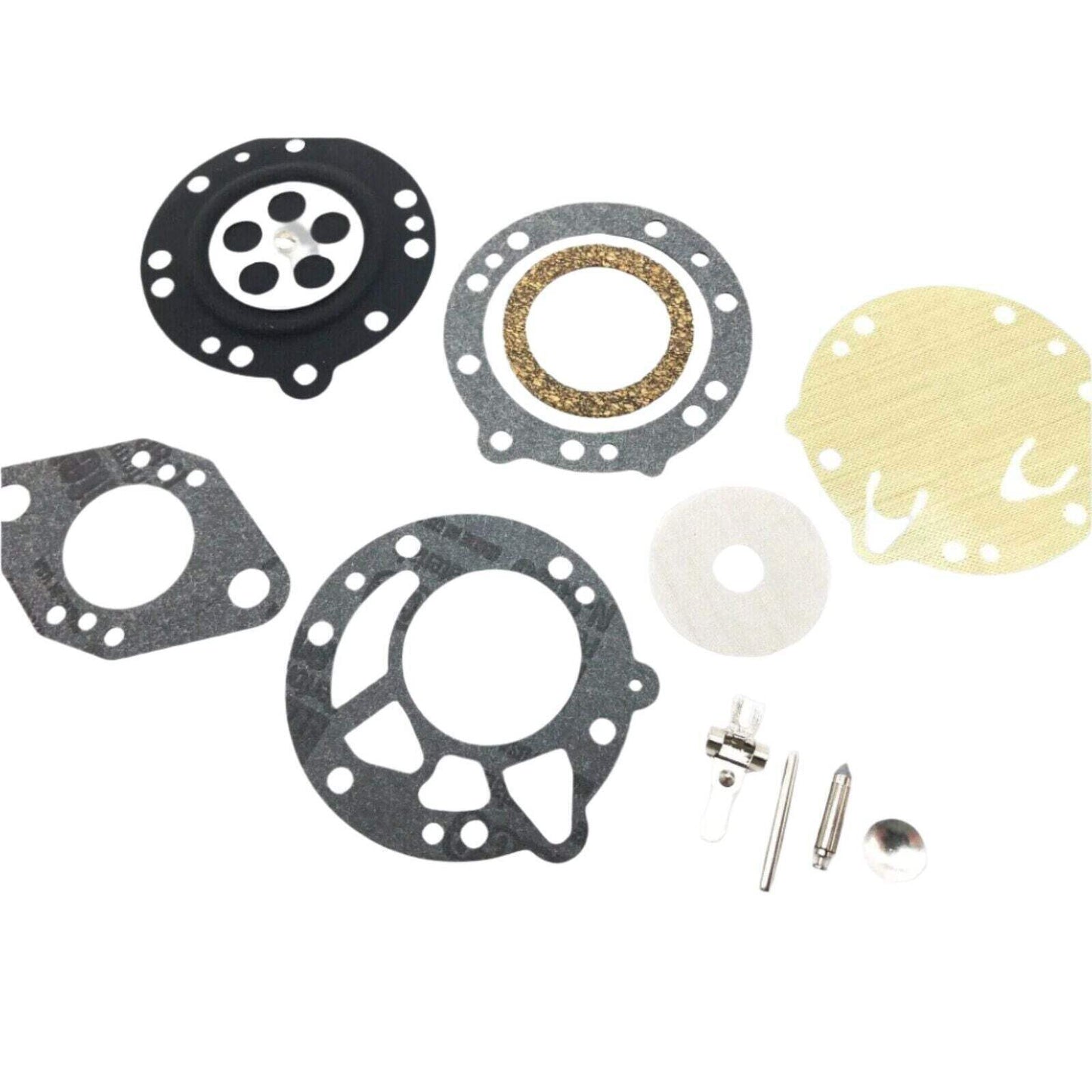 [RB-42 RK-83HL] Carburetor Repair Kit Fits Stihl TS350 TS360 08-070-090 Harley D